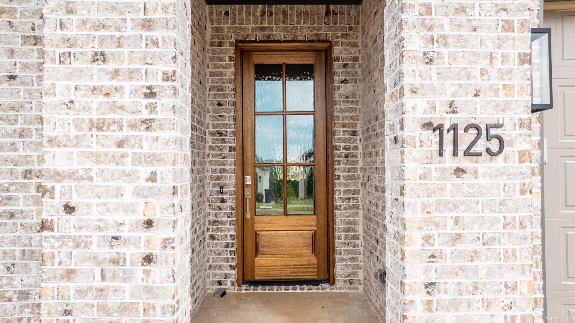 1125  Tahoe Drive  Maumelle, AR