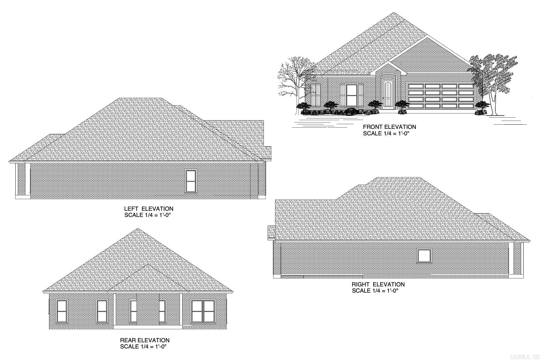 1125  Tahoe Drive  Maumelle, AR
