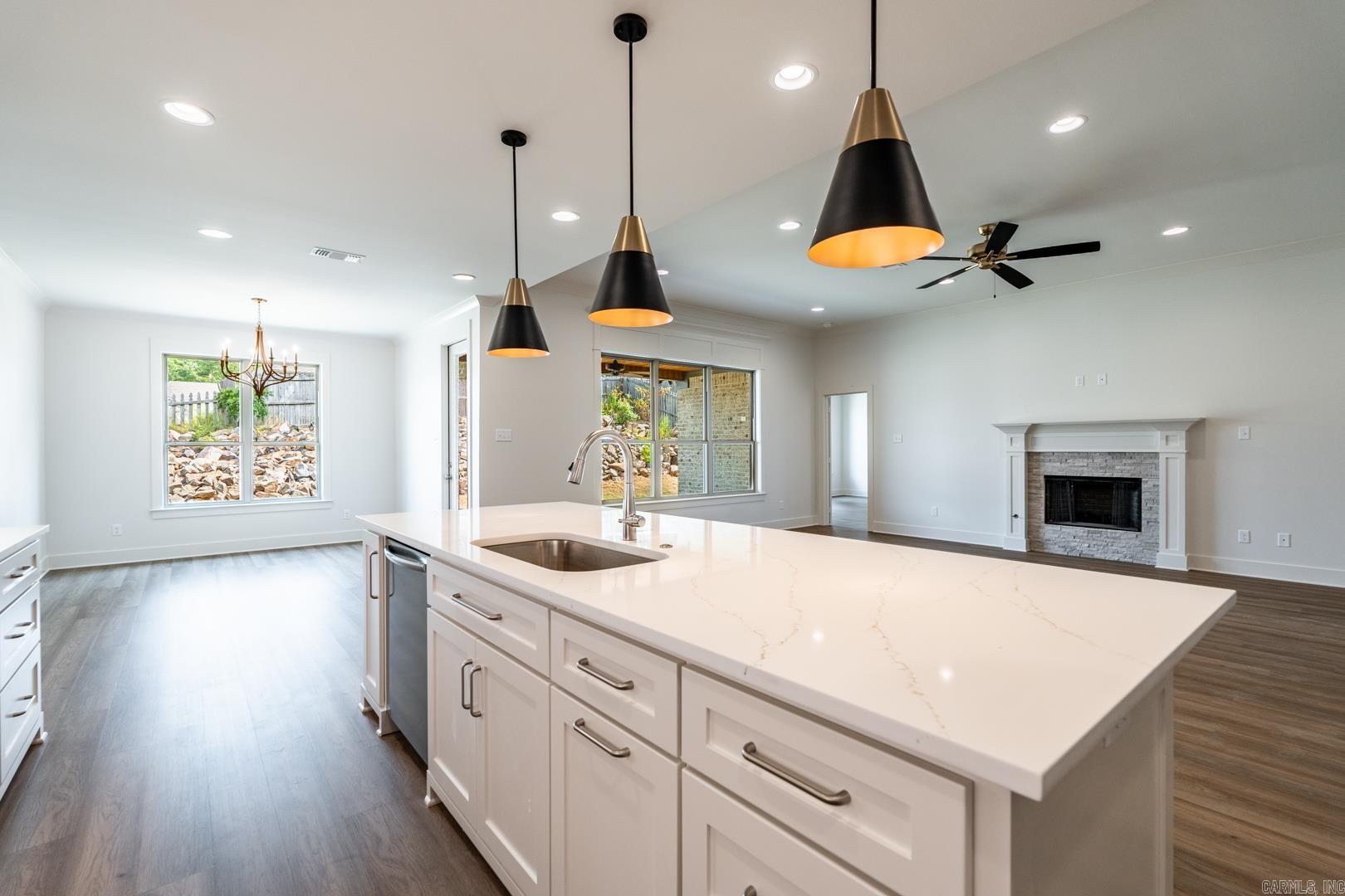 1125  Tahoe Drive  Maumelle, AR