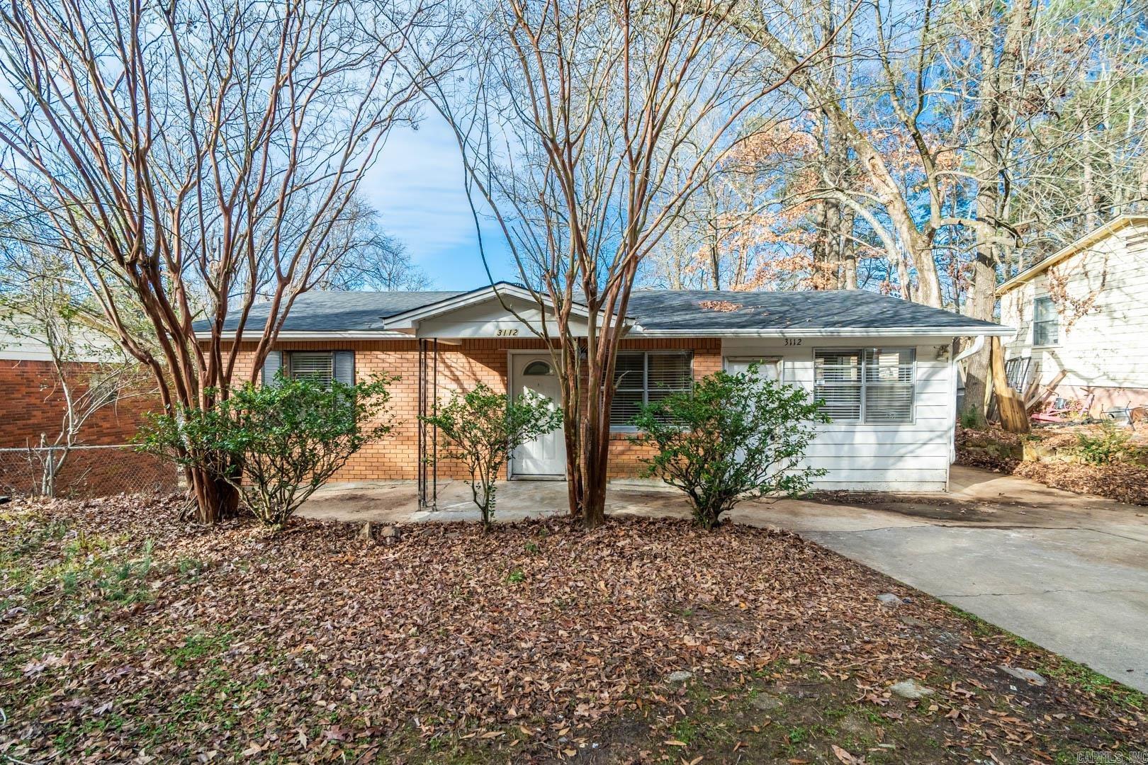 3112  Potter  Little Rock, AR