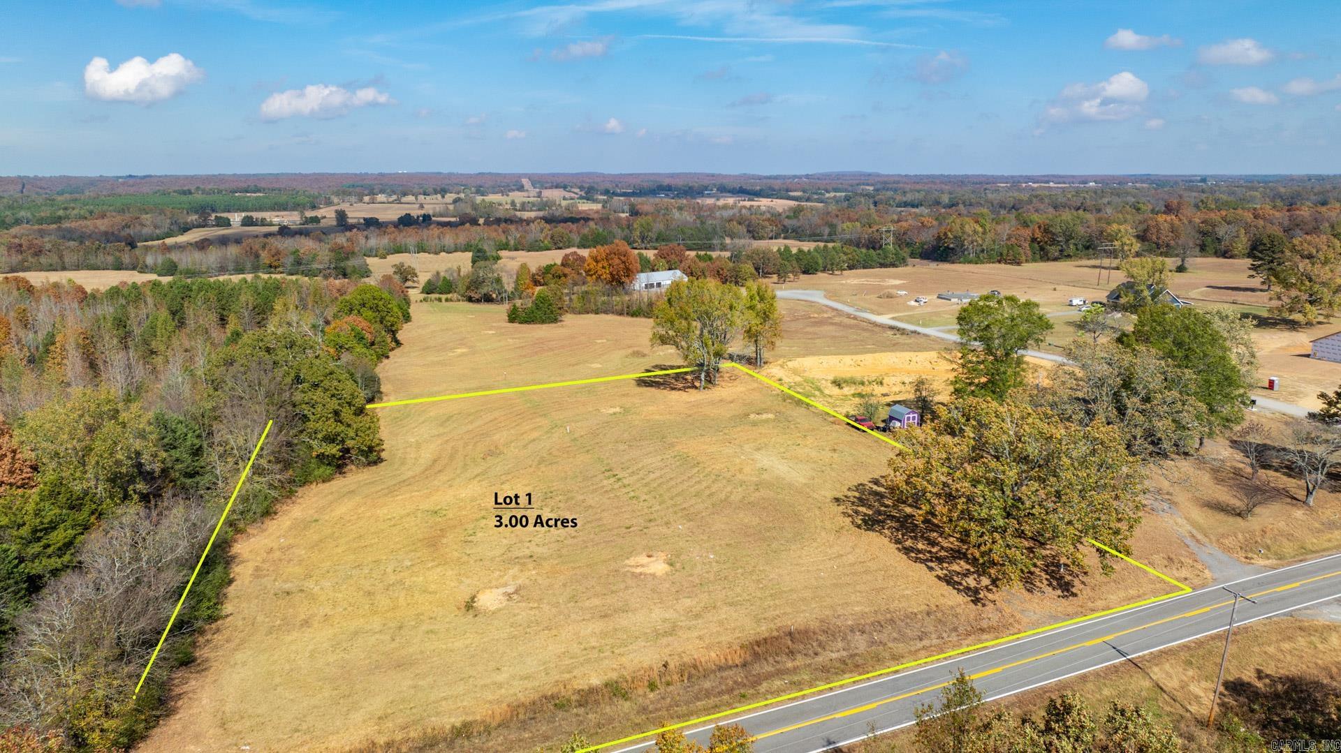 Lot 1  Arrken Cove  Greenbrier, AR