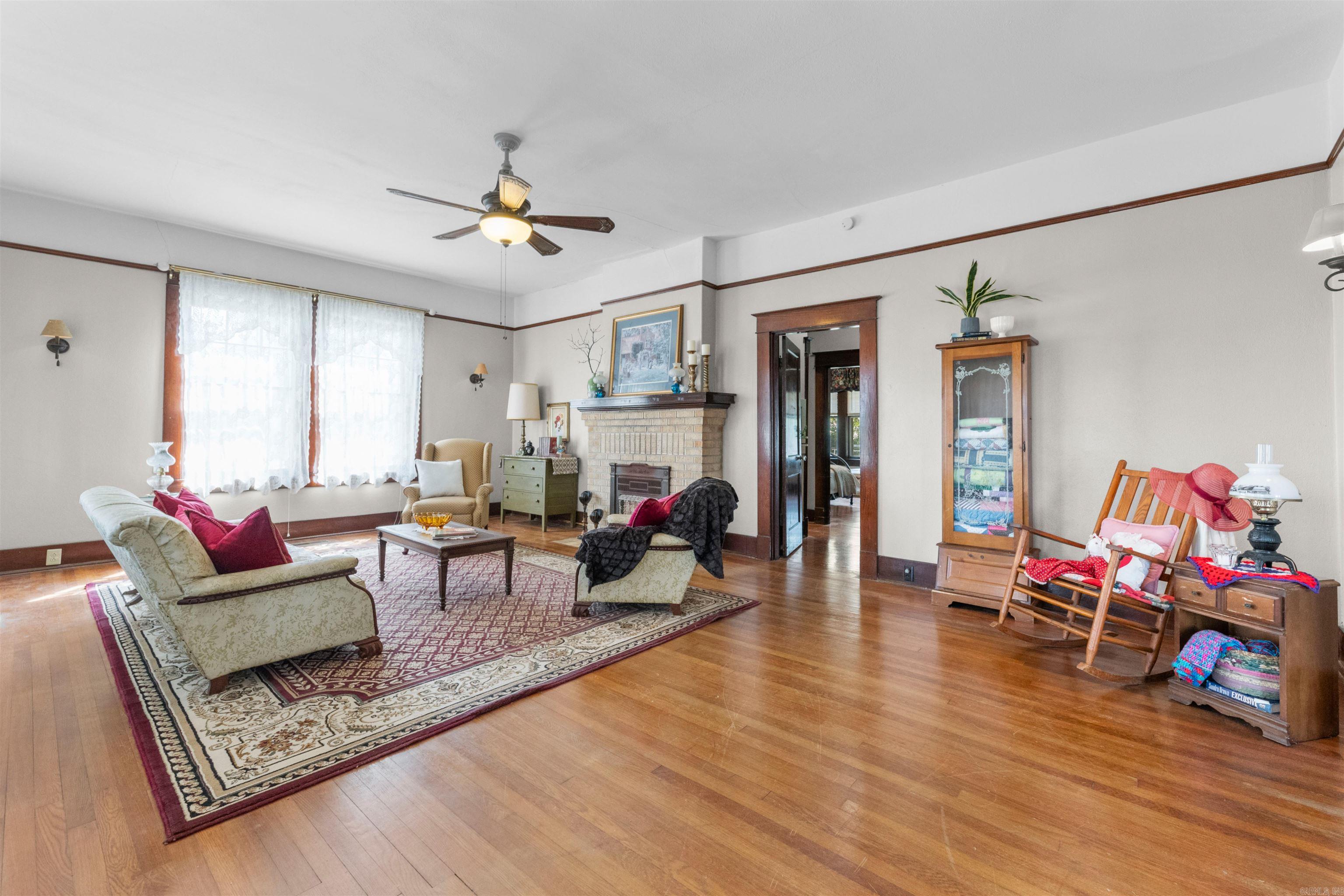 615 W Front Street Lonoke, AR 72086