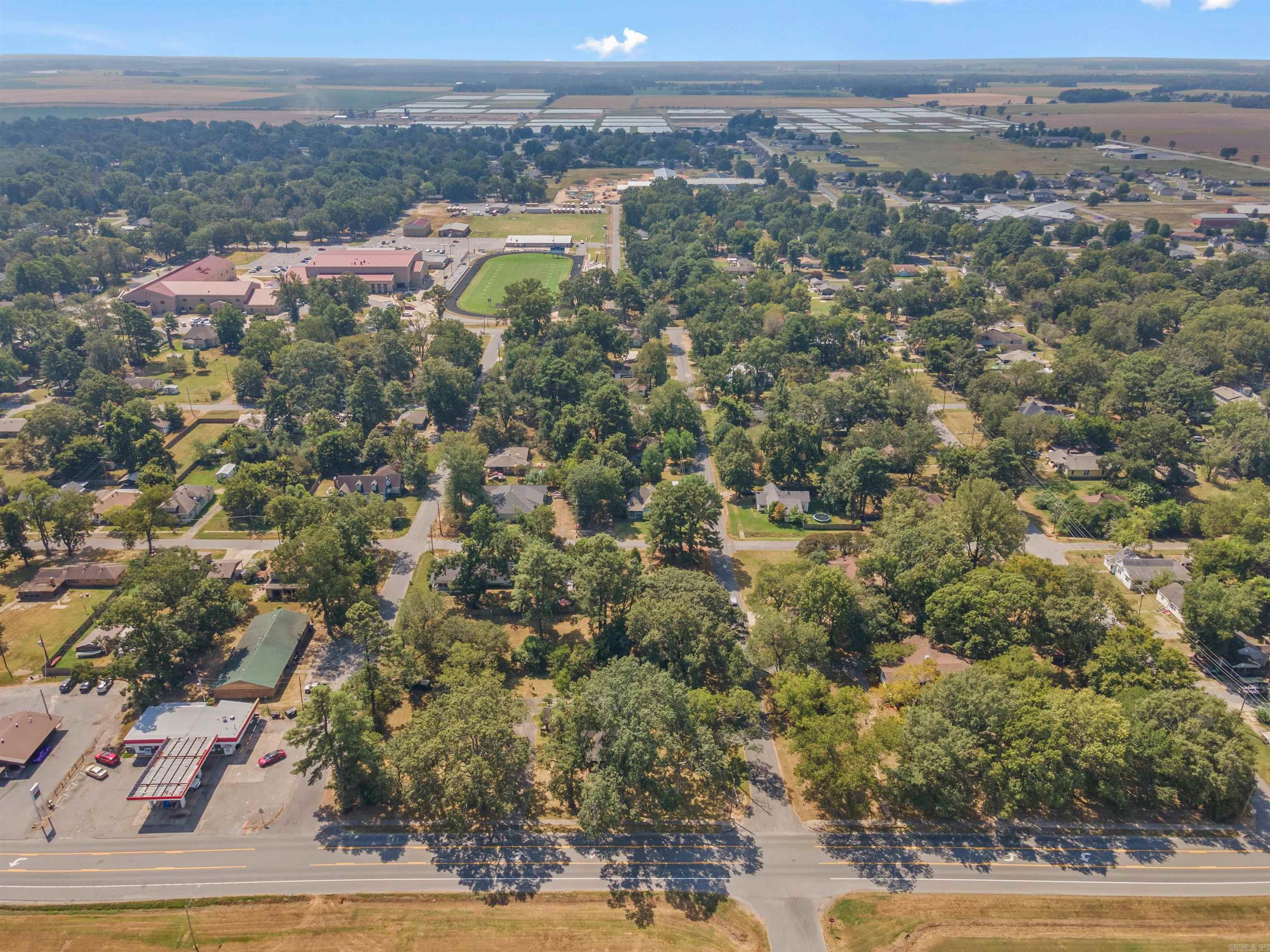 615 W Front Street Lonoke, AR 72086