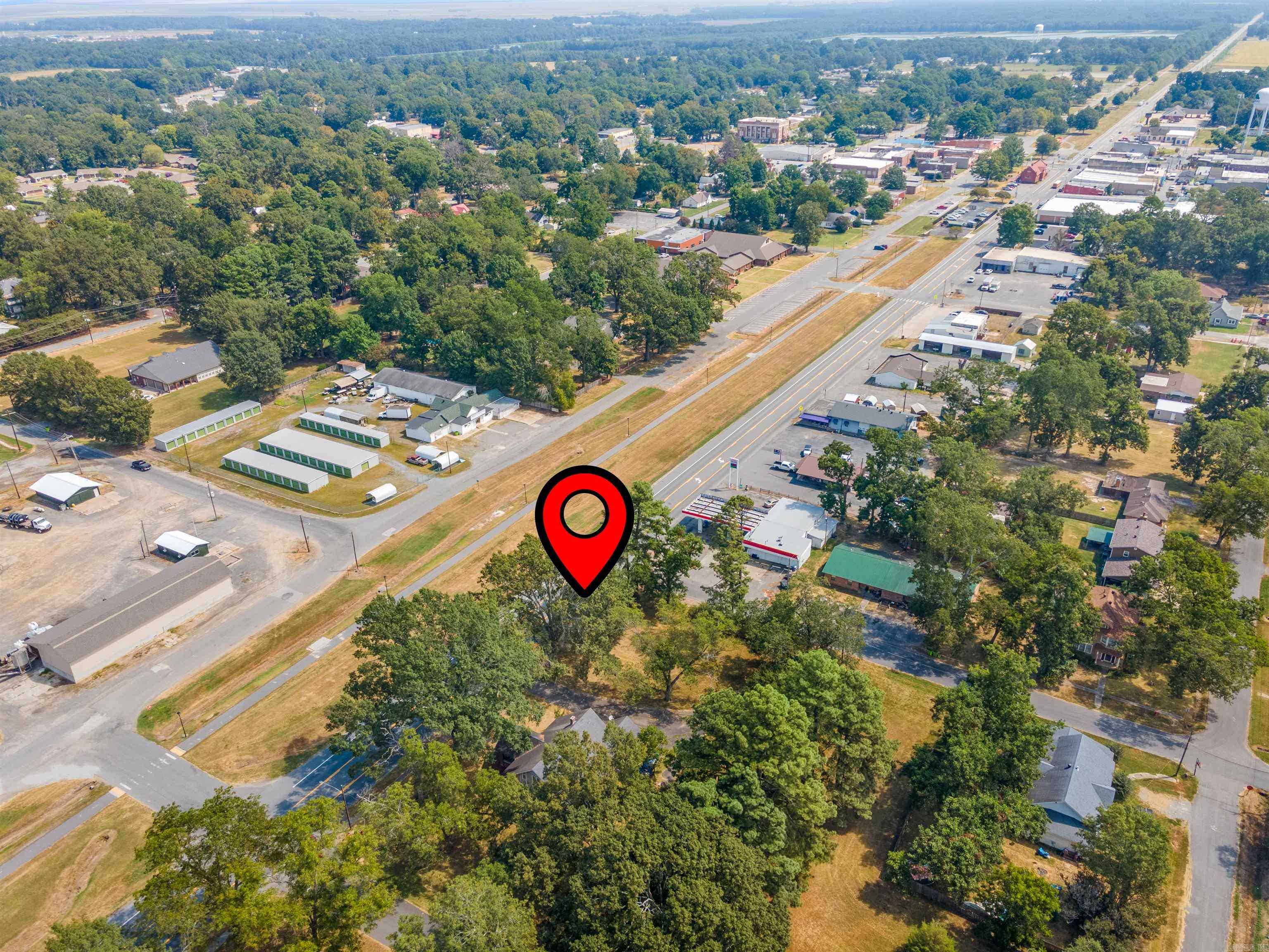 615 W Front Street Lonoke, AR 72086
