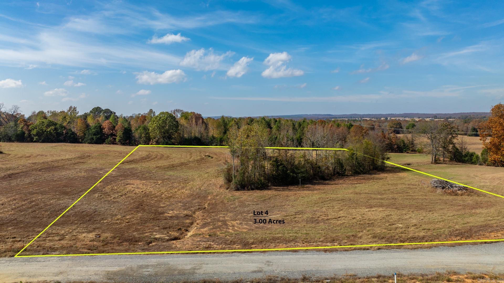 Lot 4  Arrken Cove  Greenbrier, AR