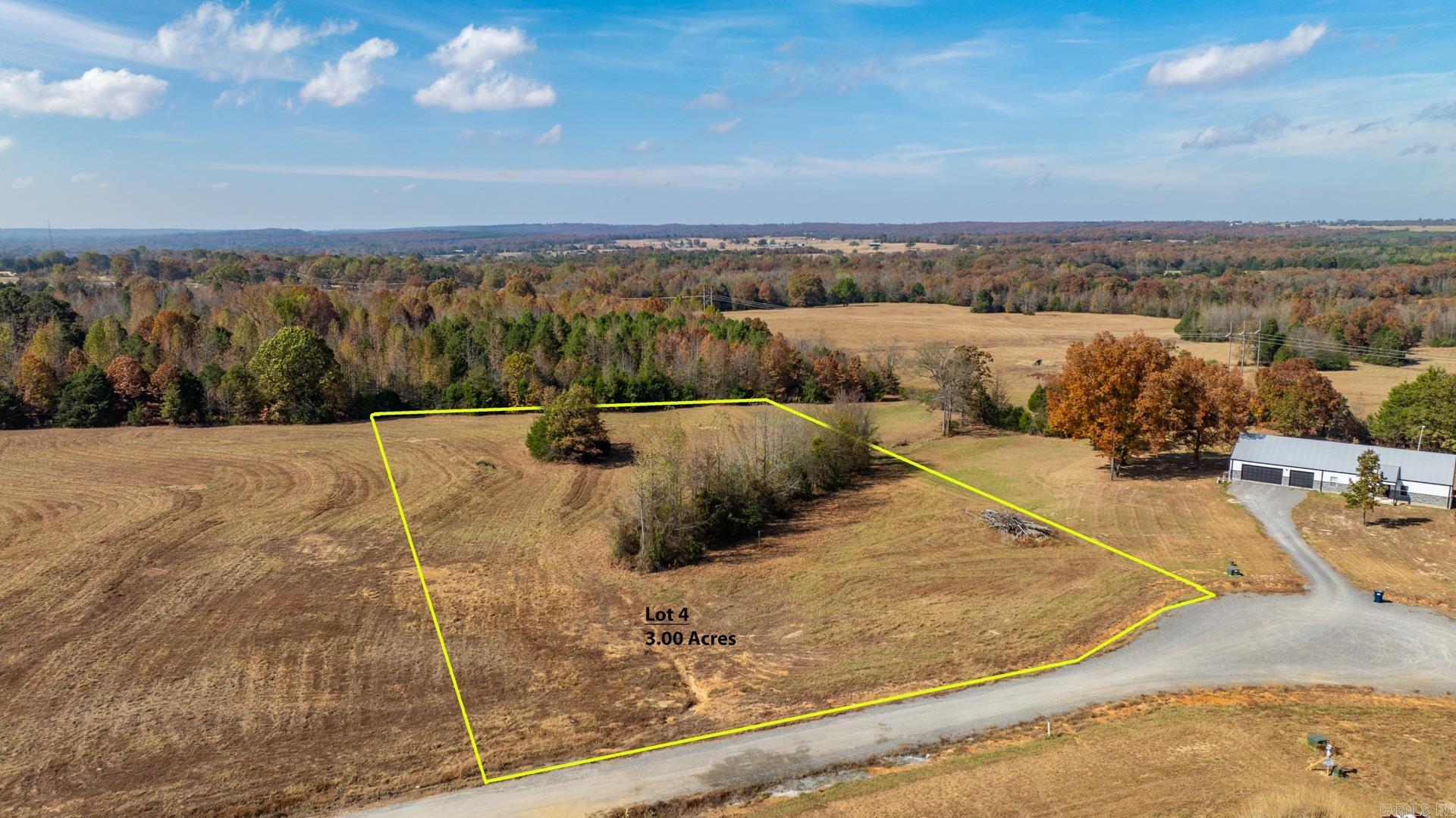 Lot 4  Arrken Cove  Greenbrier, AR