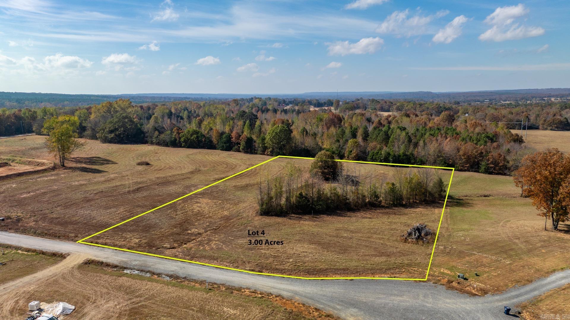 Lot 4  Arrken Cove  Greenbrier, AR