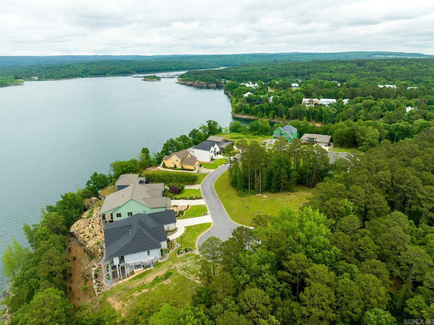 Lot 16  Wisdom Pointe  Heber Springs, AR