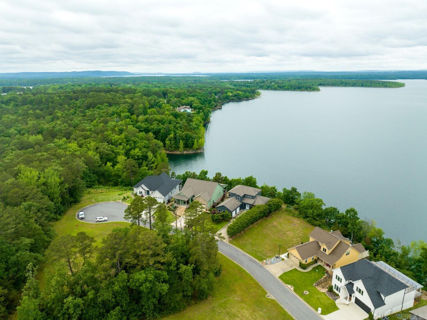 Lot 16  Wisdom Pointe  Heber Springs, AR