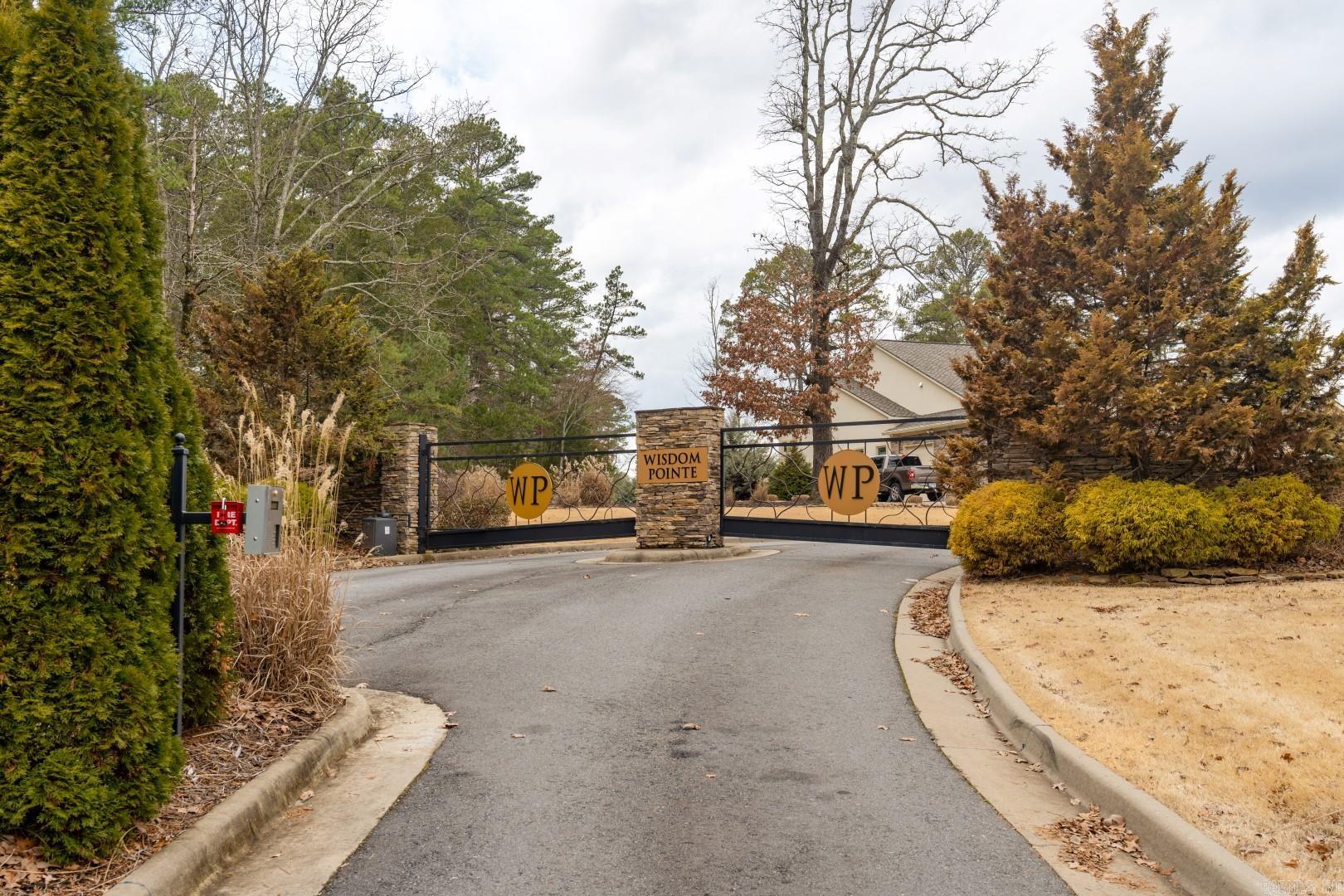 Lot 16  Wisdom Pointe  Heber Springs, AR