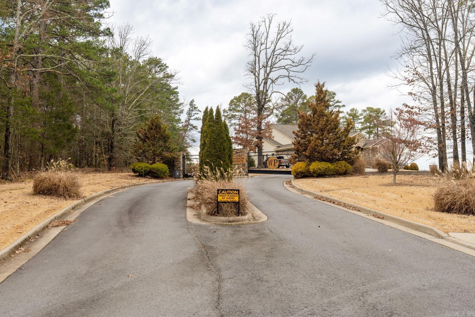 Lot 16  Wisdom Pointe  Heber Springs, AR