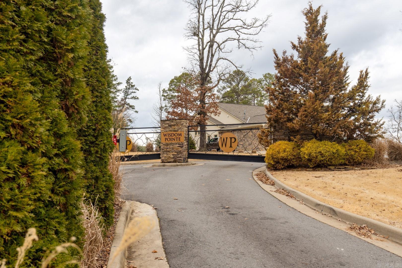 Lot 16  Wisdom Pointe  Heber Springs, AR