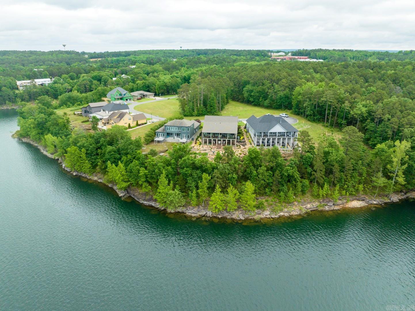 Lot 16  Wisdom Pointe  Heber Springs, AR