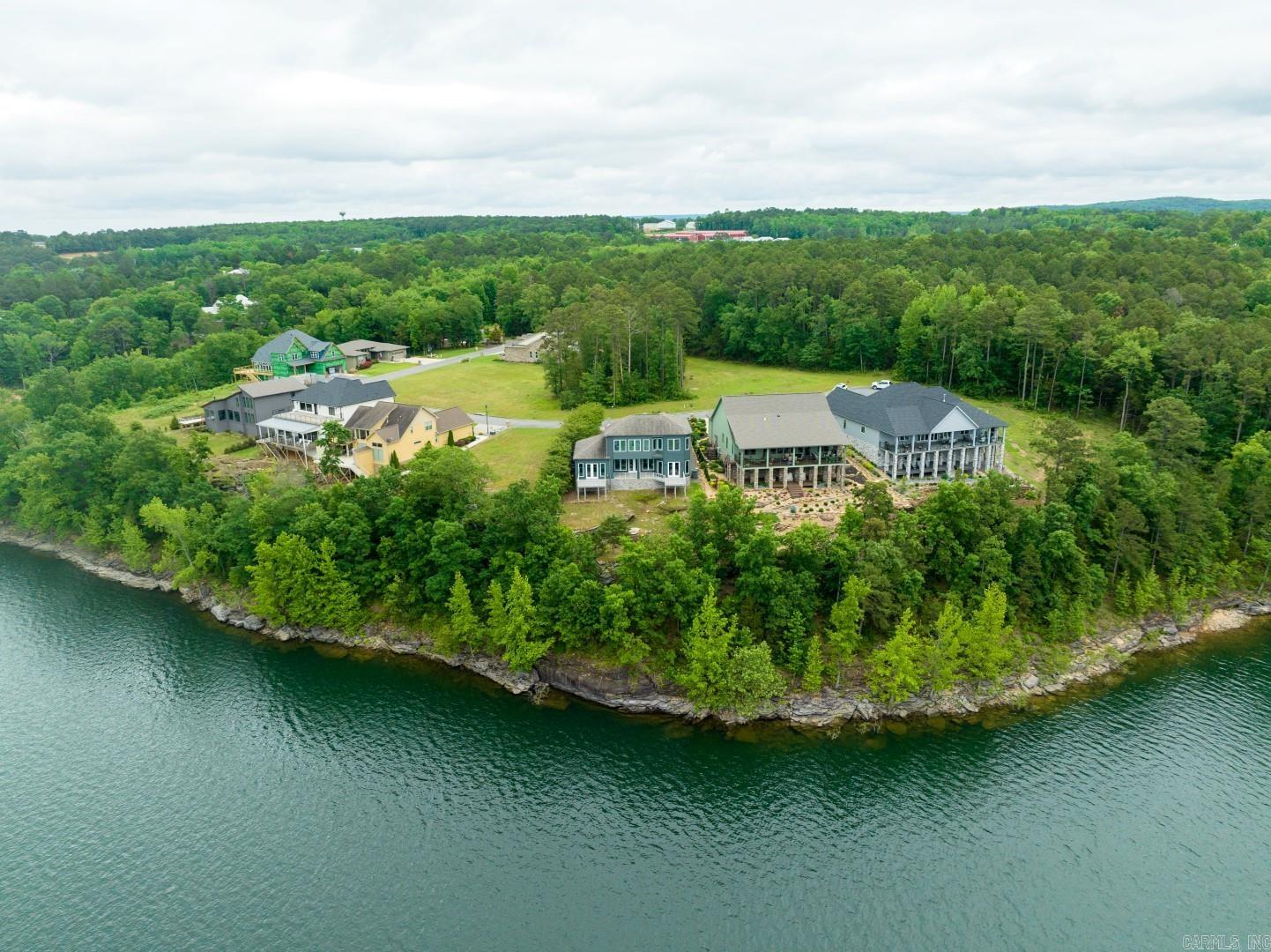 Lot 16  Wisdom Pointe  Heber Springs, AR