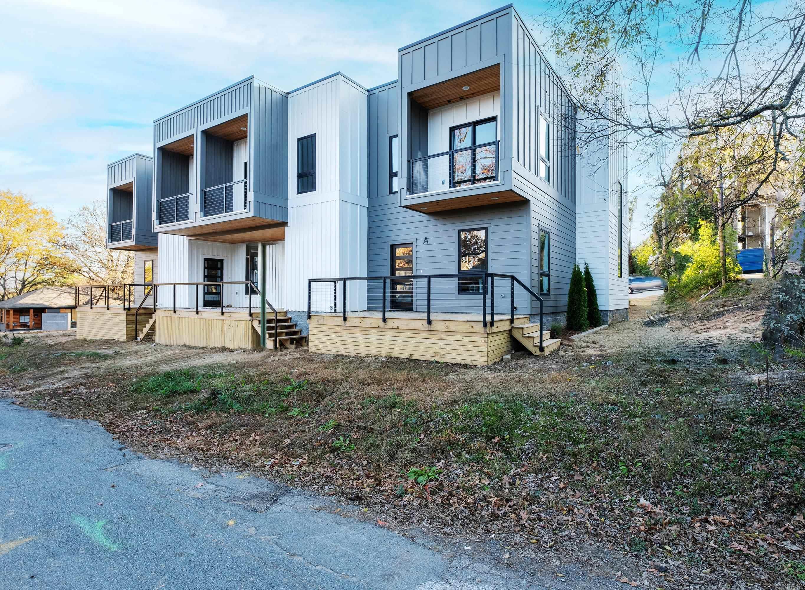 320 N Pierce  Unit D  Little Rock, AR