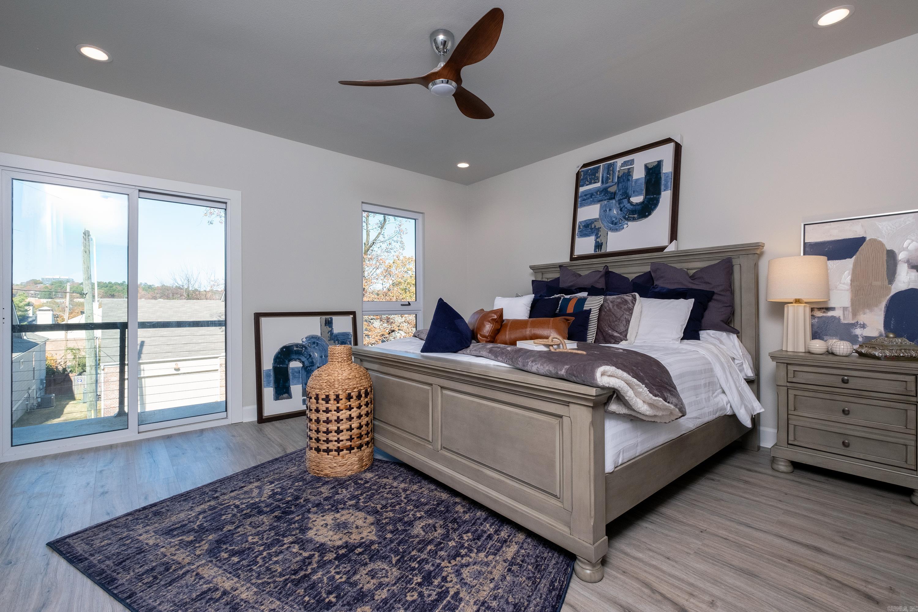 320 N Pierce Unit A  Little Rock, AR