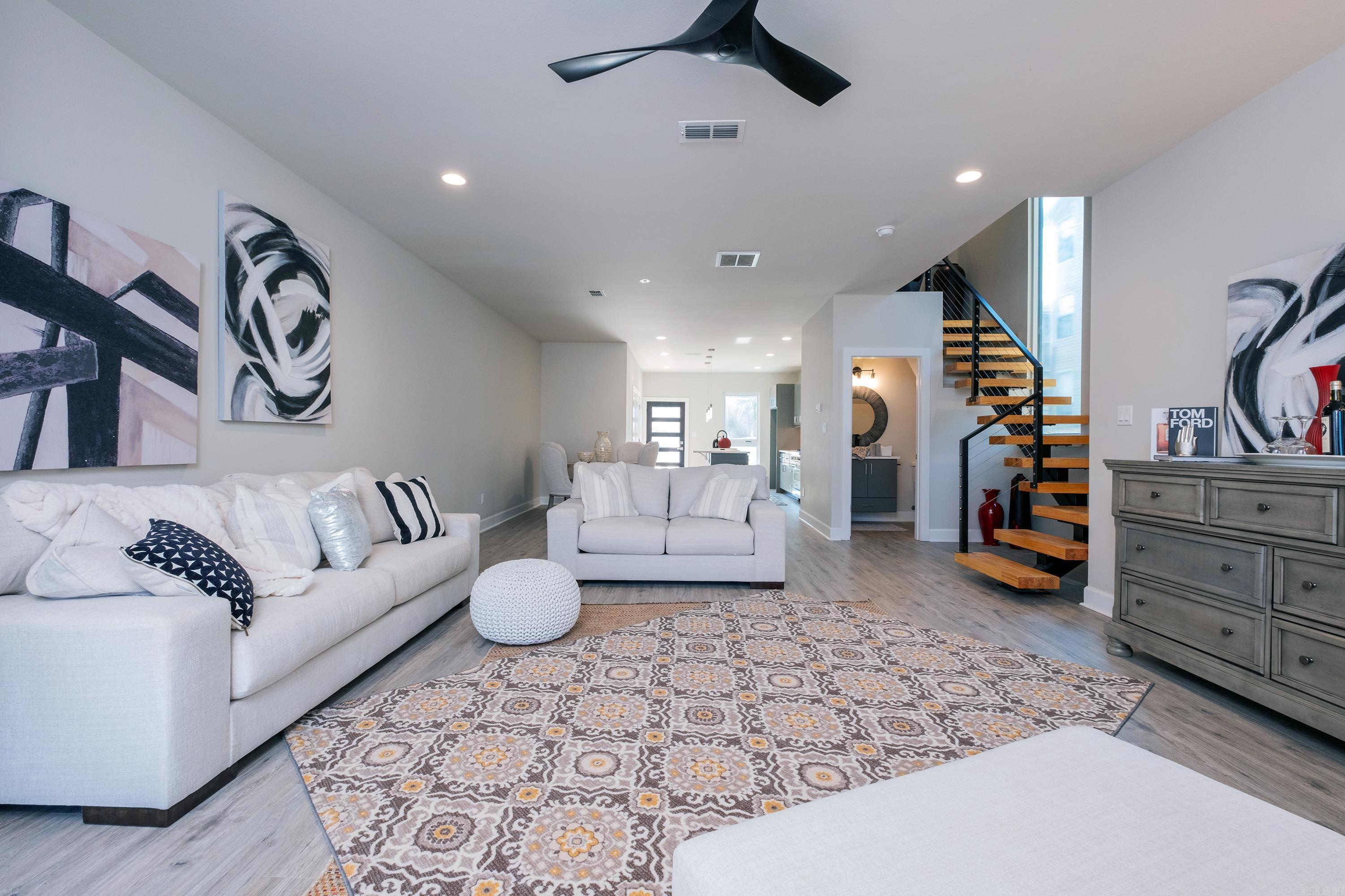 320 N Pierce Unit A  Little Rock, AR