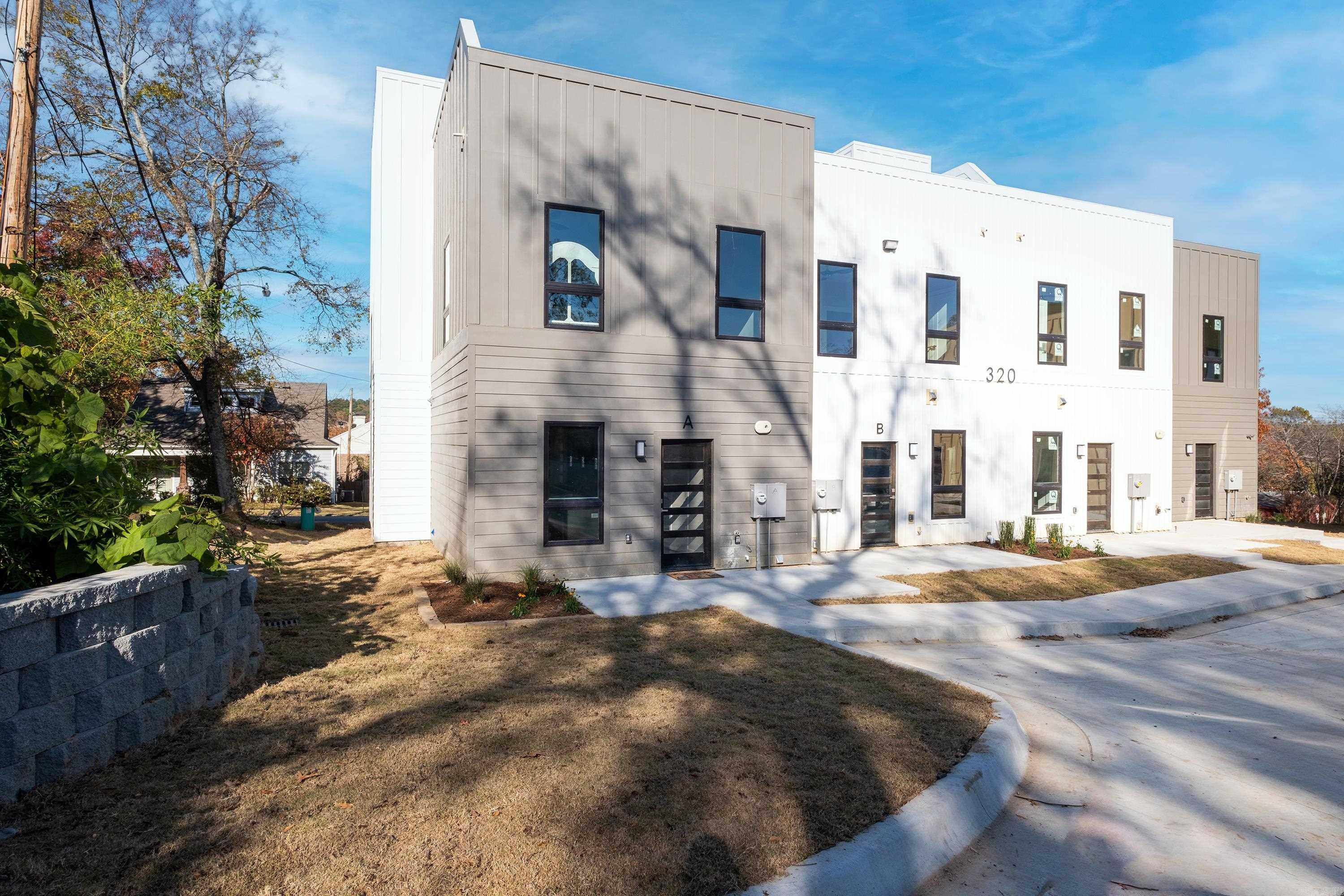 320 N Pierce Unit A  Little Rock, AR