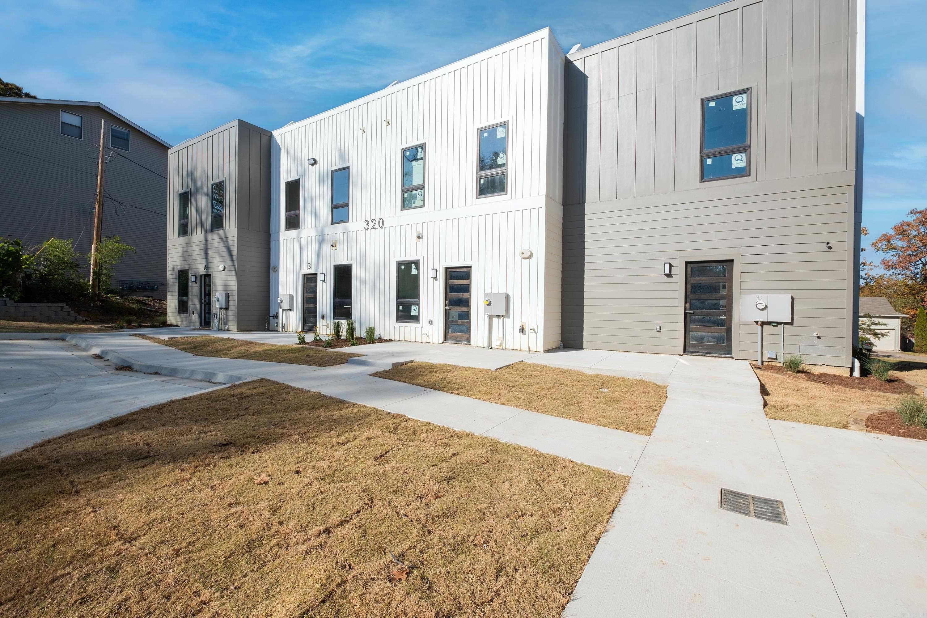 320 N Pierce Unit A  Little Rock, AR