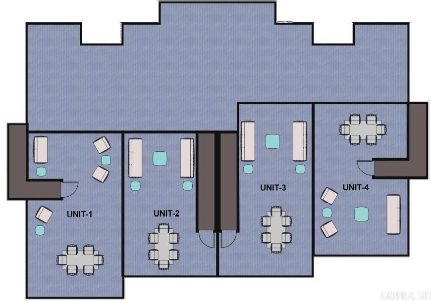 320 N Pierce Unit A  Little Rock, AR
