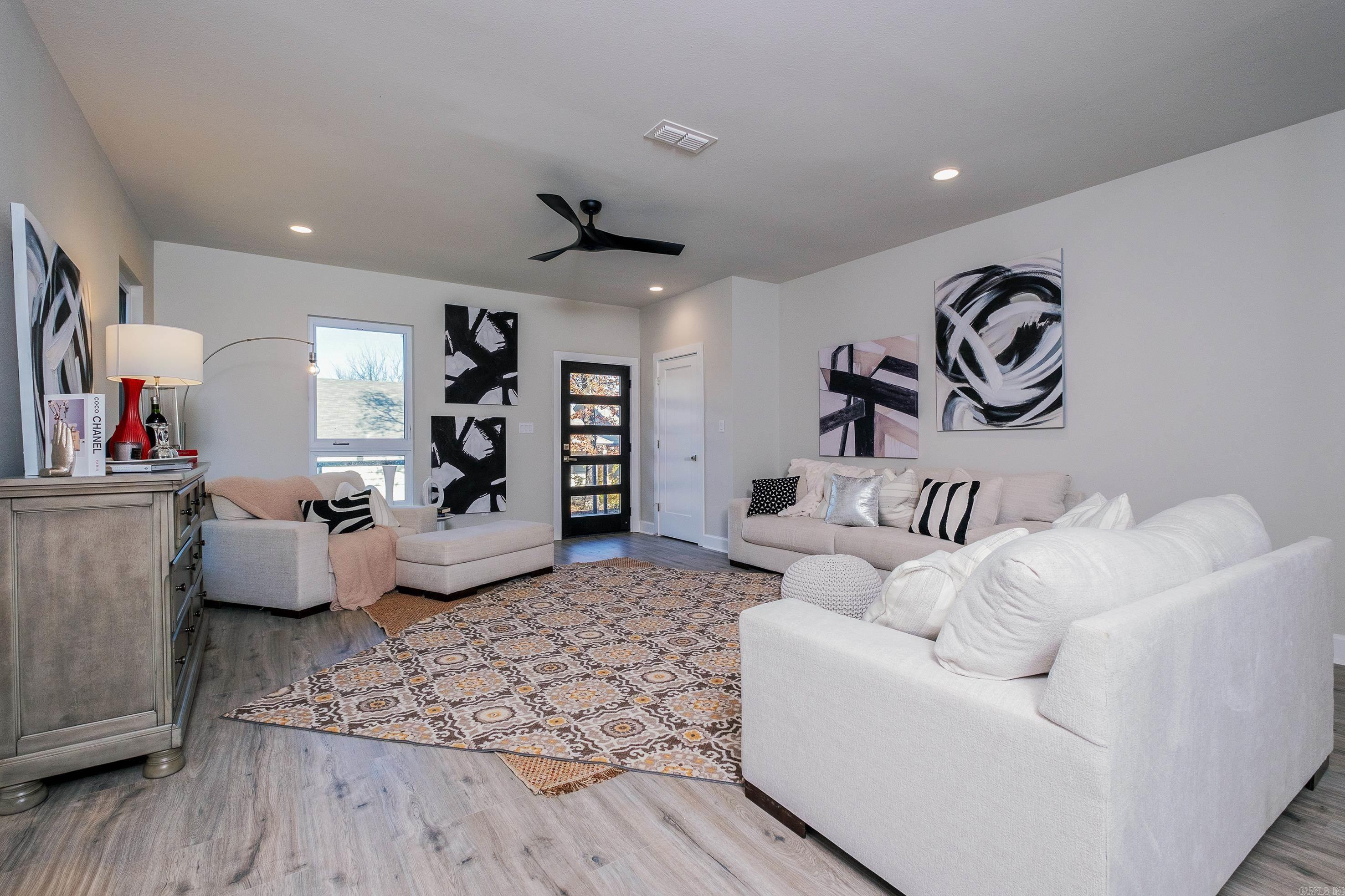 320 N Pierce Unit A  Little Rock, AR
