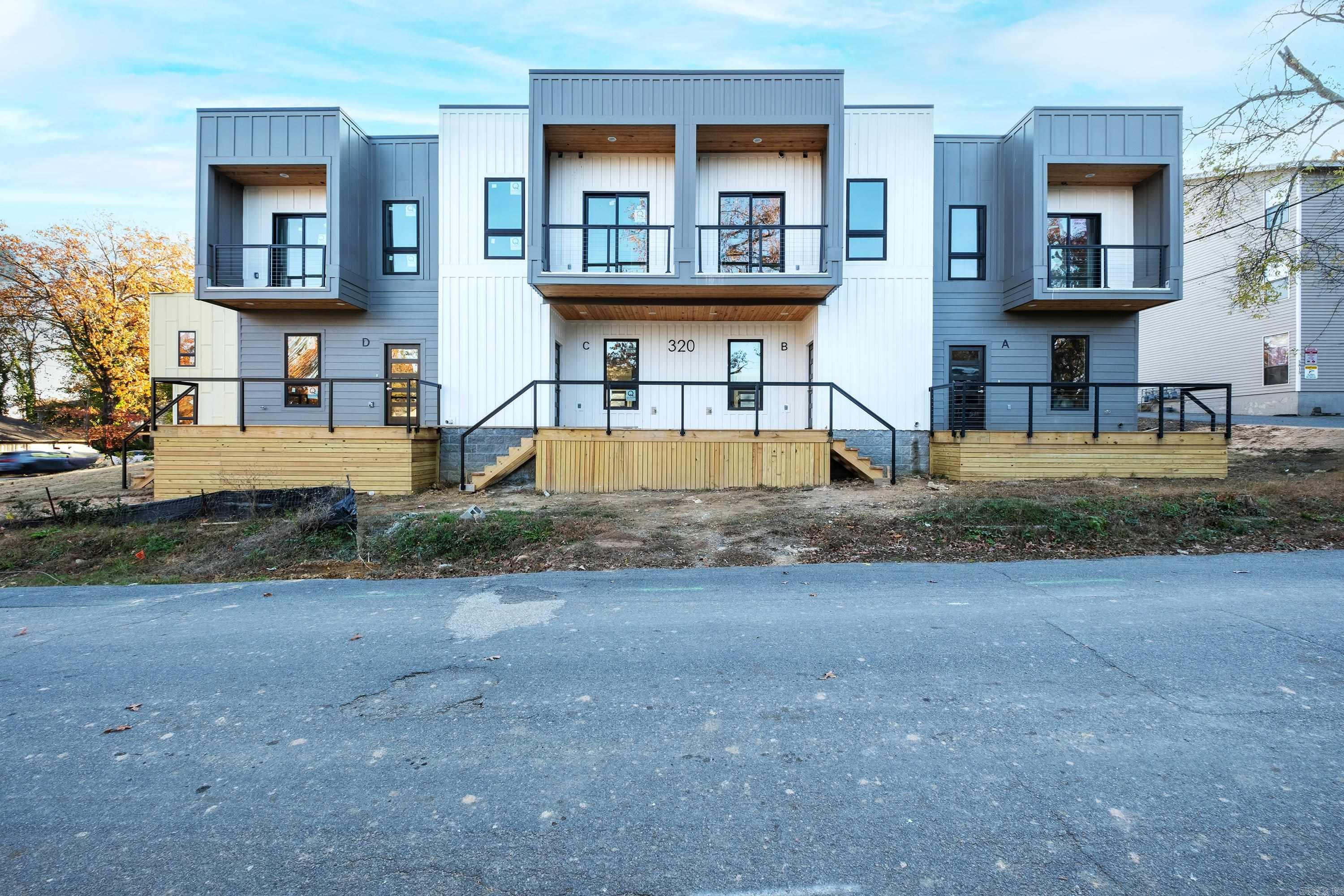 320 N Pierce  Unit B  Little Rock, AR