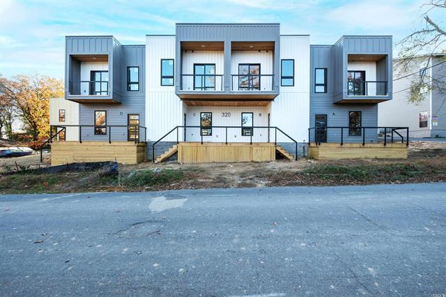 320 N Pierce  Unit B  Little Rock, AR