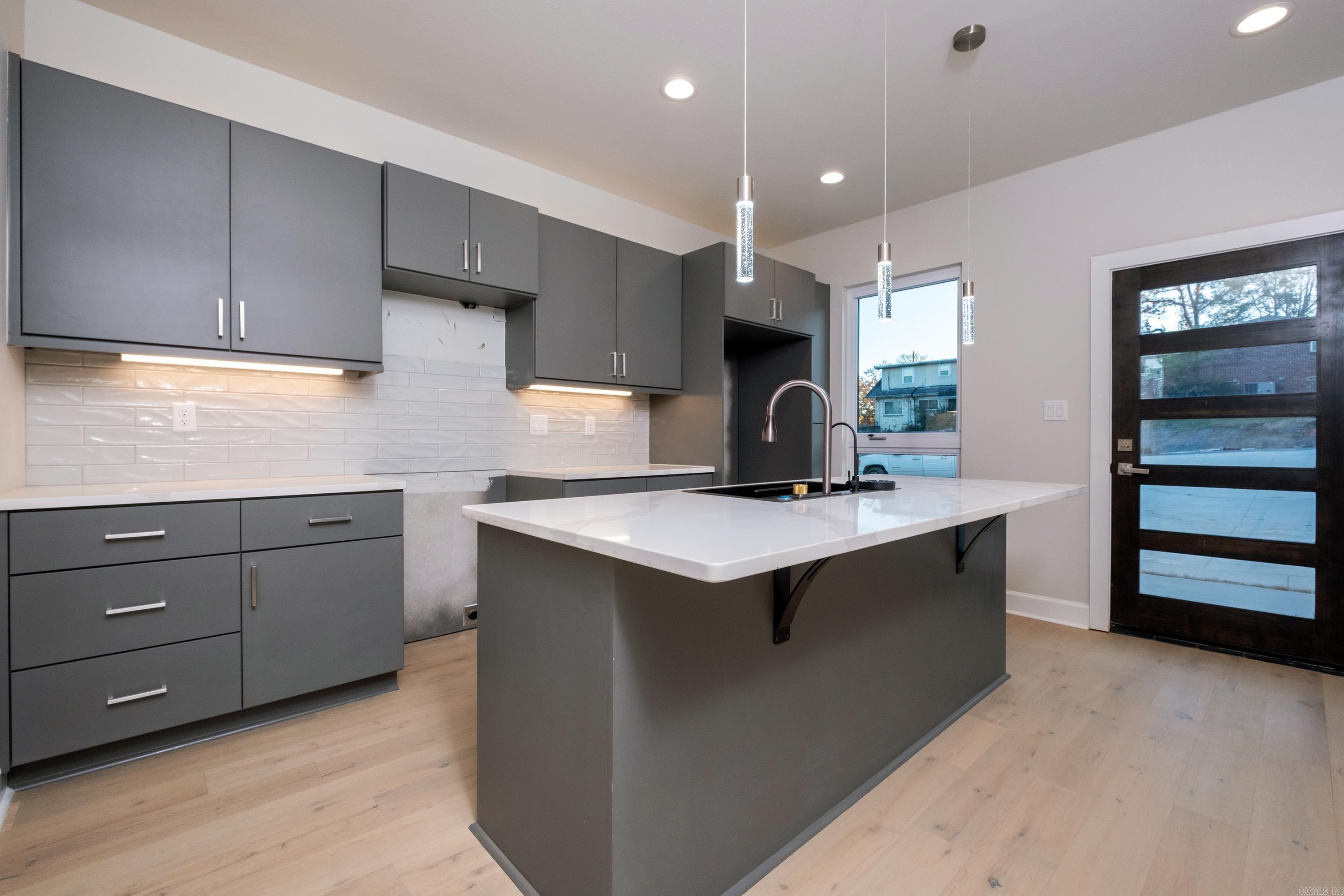 320 N Pierce  Unit B  Little Rock, AR