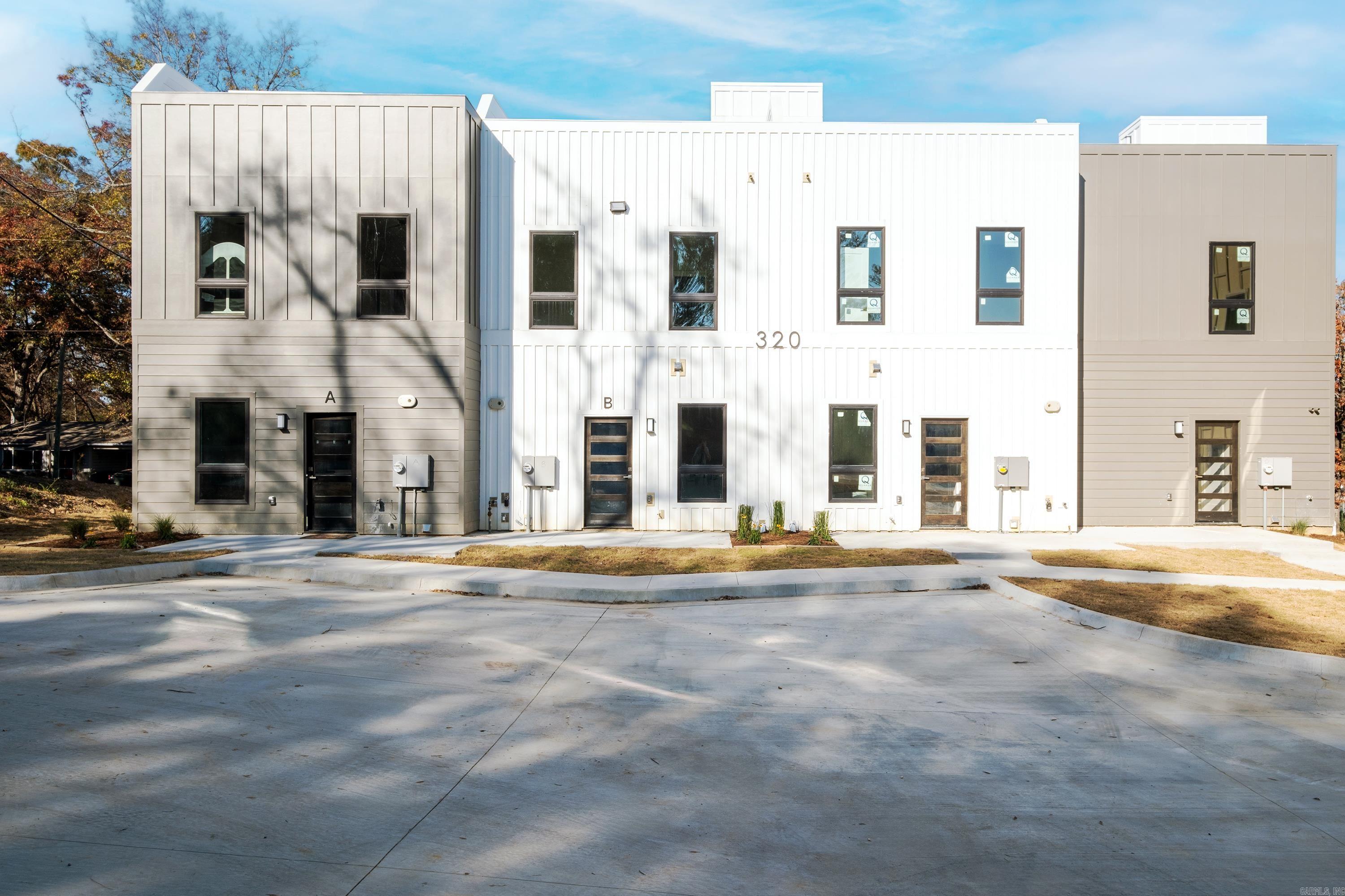 320 N Pierce  Unit B  Little Rock, AR
