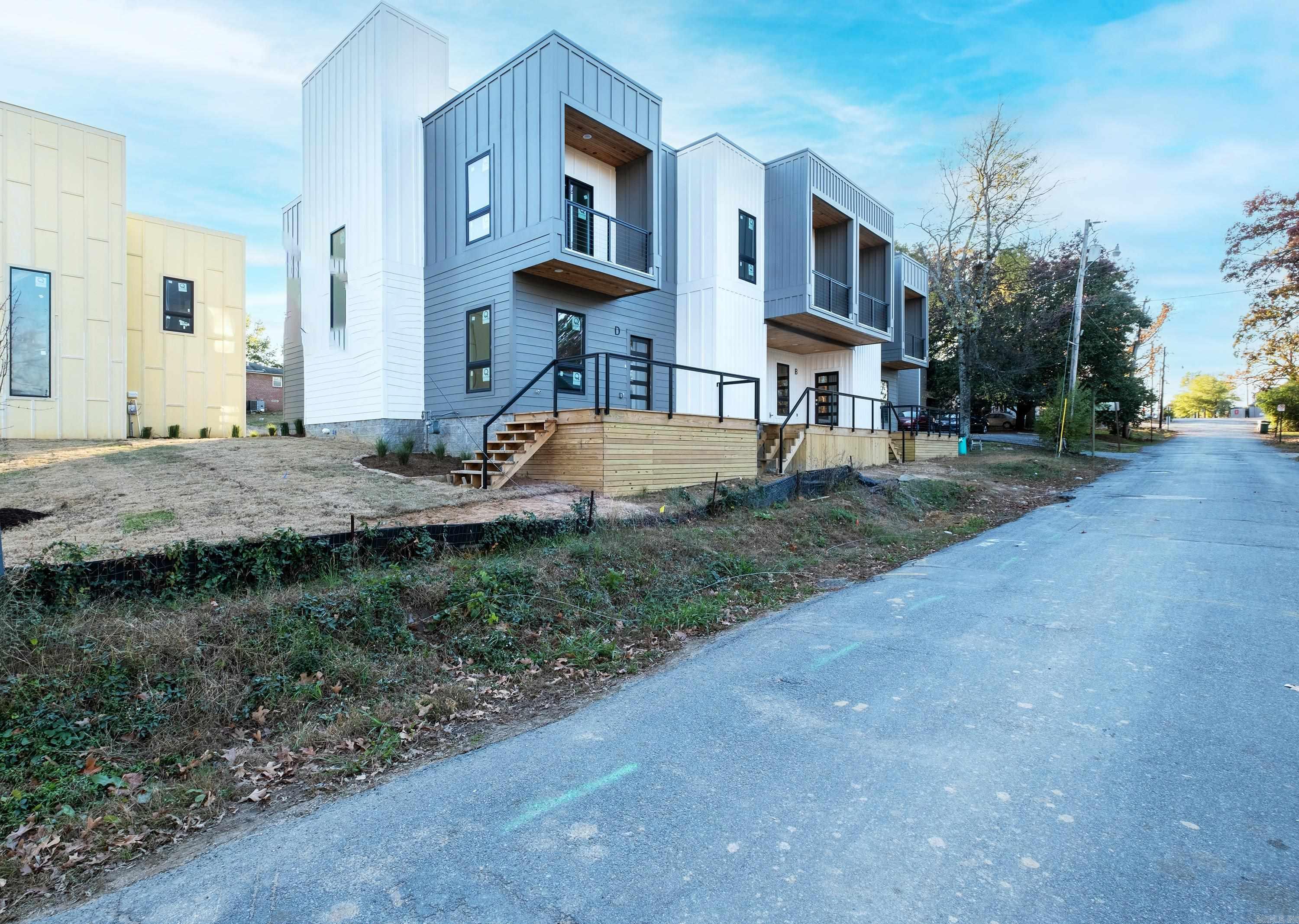 320 N Pierce. Unit C  Little Rock, AR