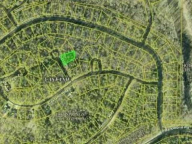   Castano (lot 12)  Hot Springs Village, AR