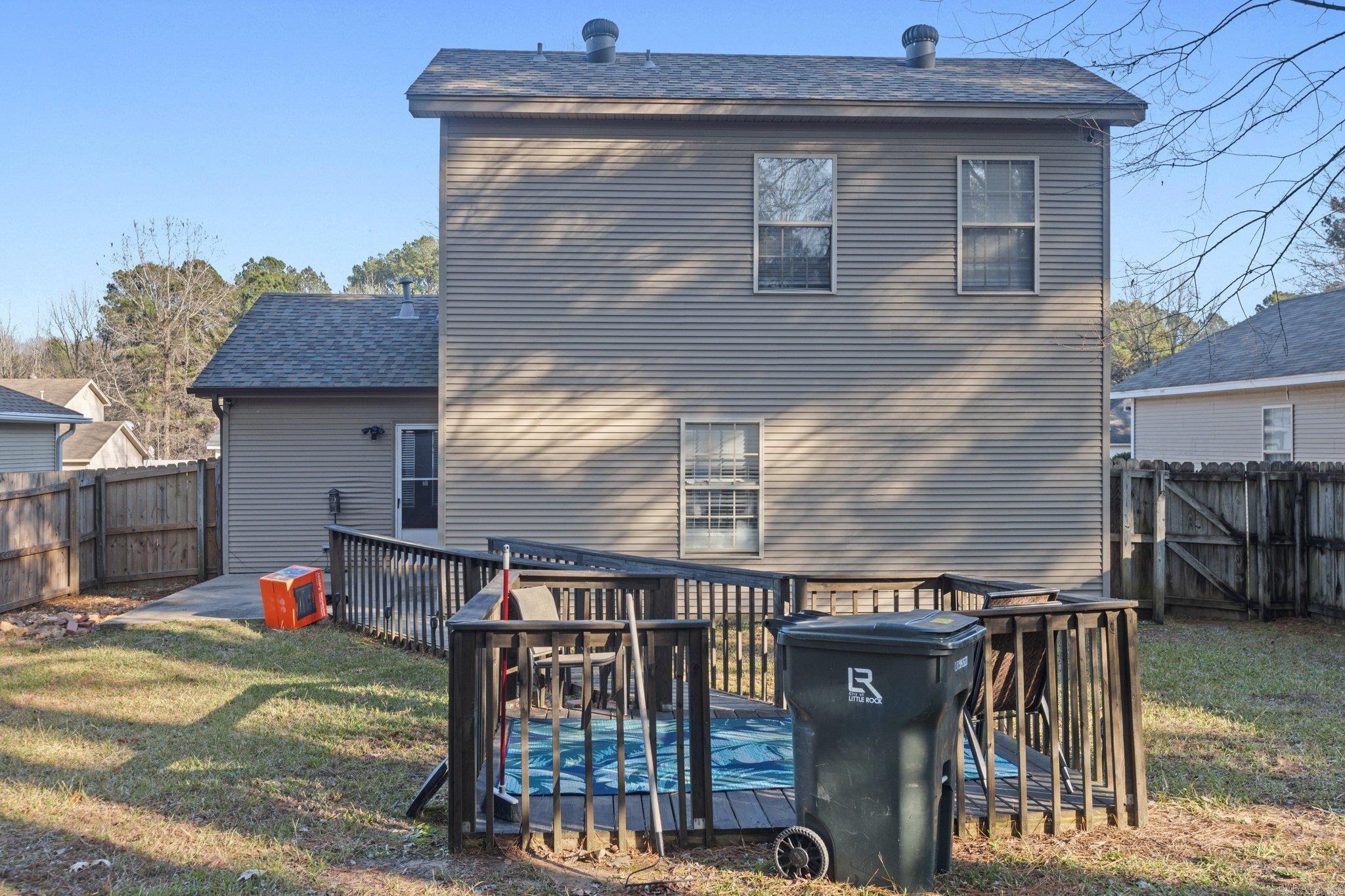 7003  Langston  Little Rock, AR