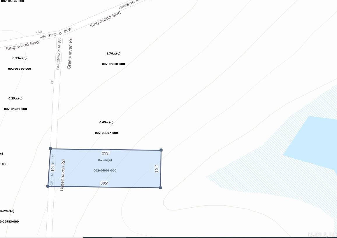 Lot 115  Green Haven  Mountain Home, AR
