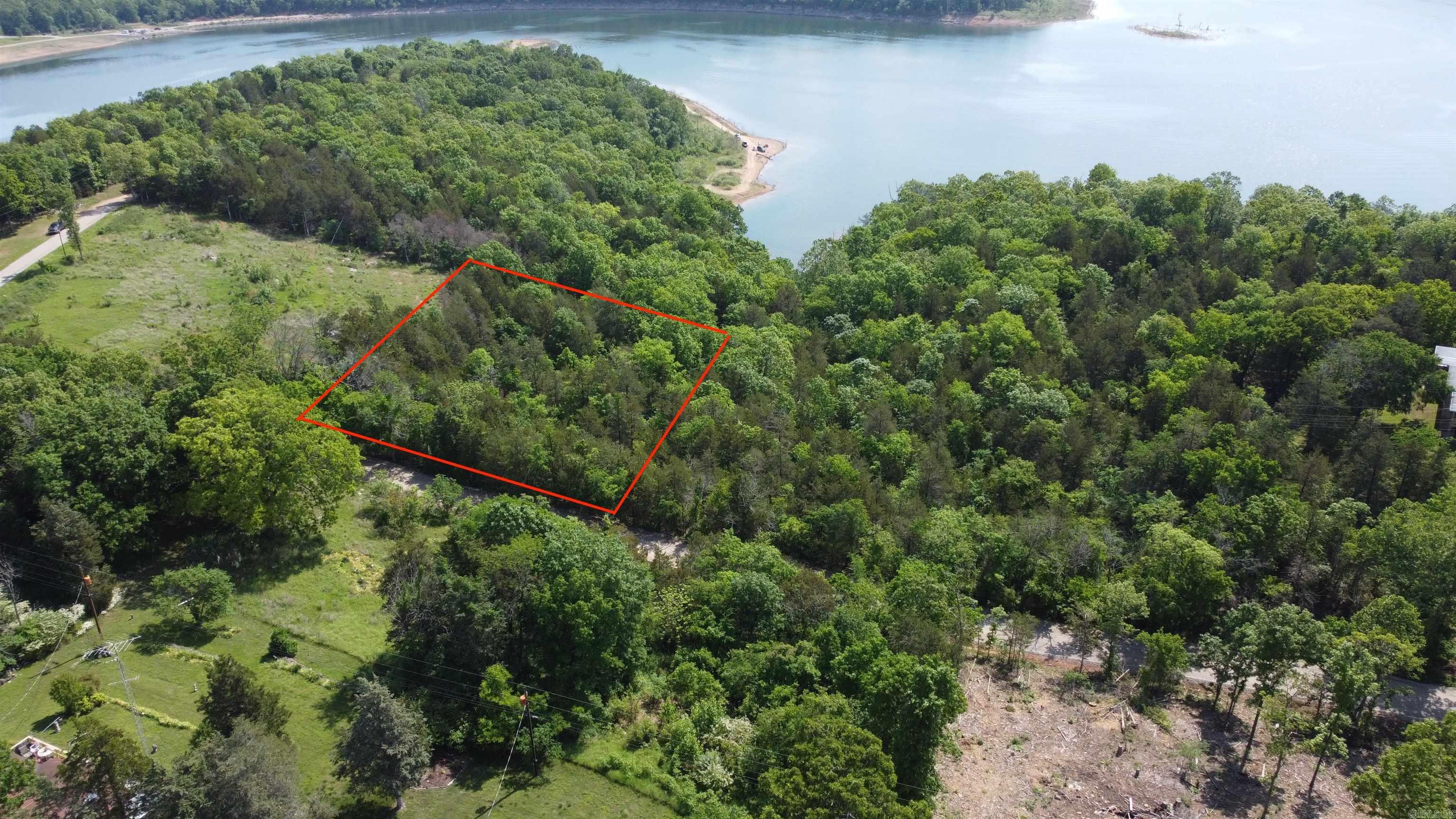 Lot 115  Green Haven  Mountain Home, AR