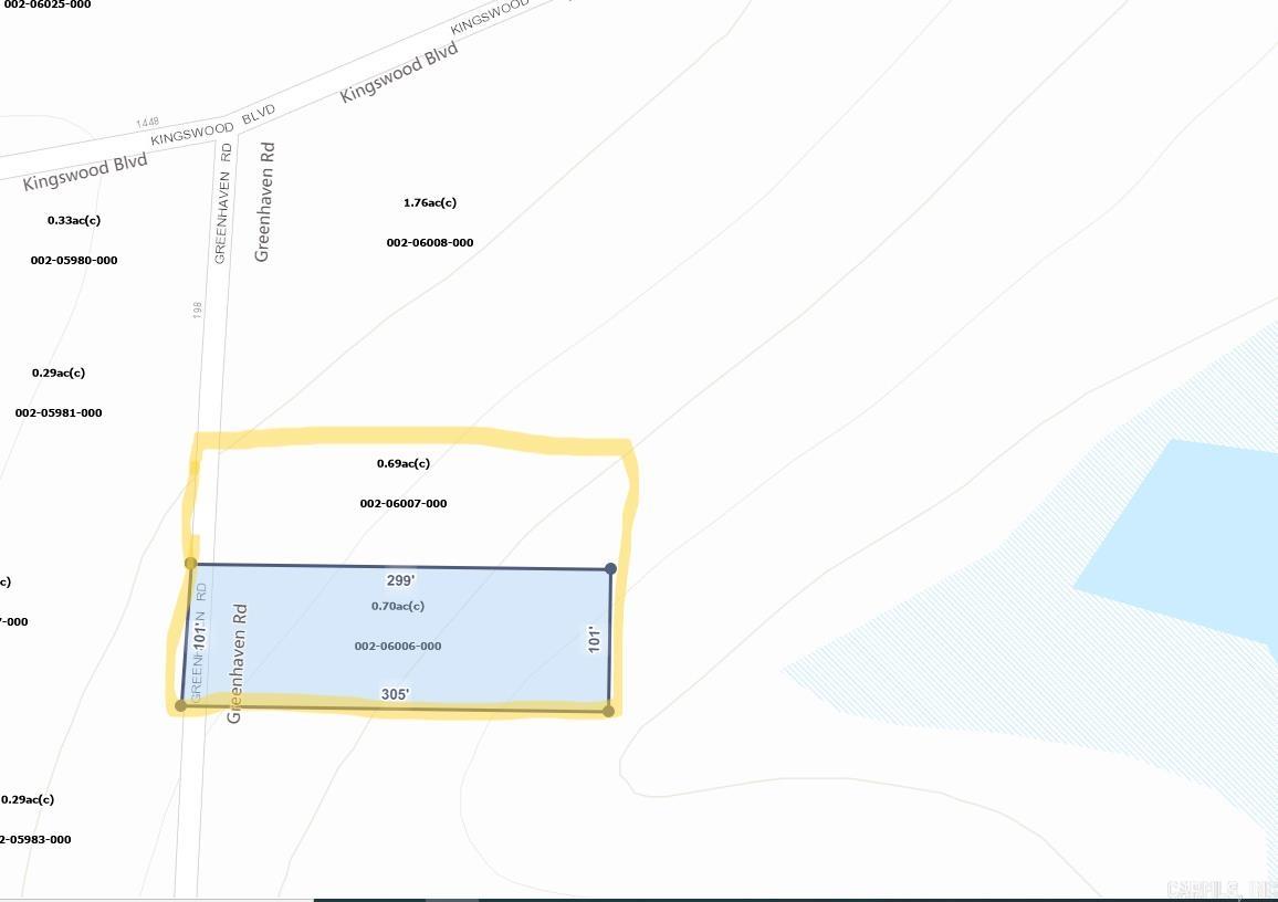 Lot 116  Green Haven  Mountain Home, AR