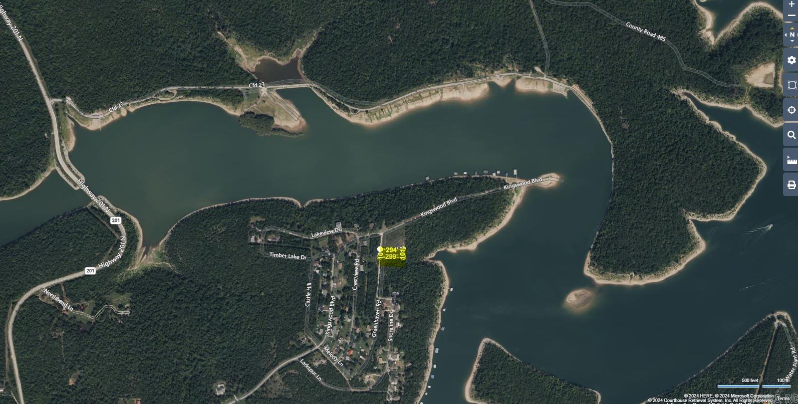 Lot 116  Green Haven  Mountain Home, AR
