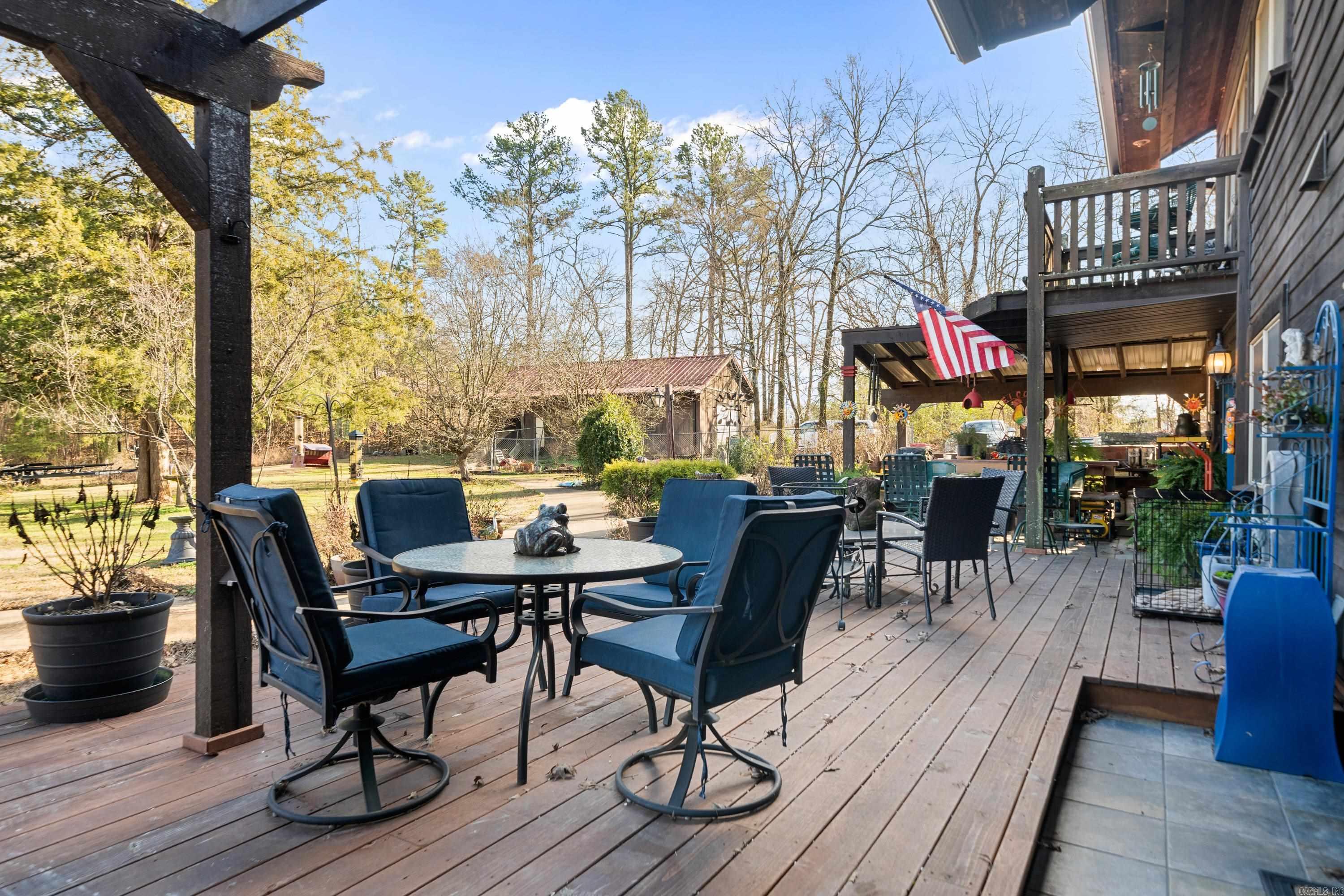 240  Brady Mountain  Hot Springs, AR