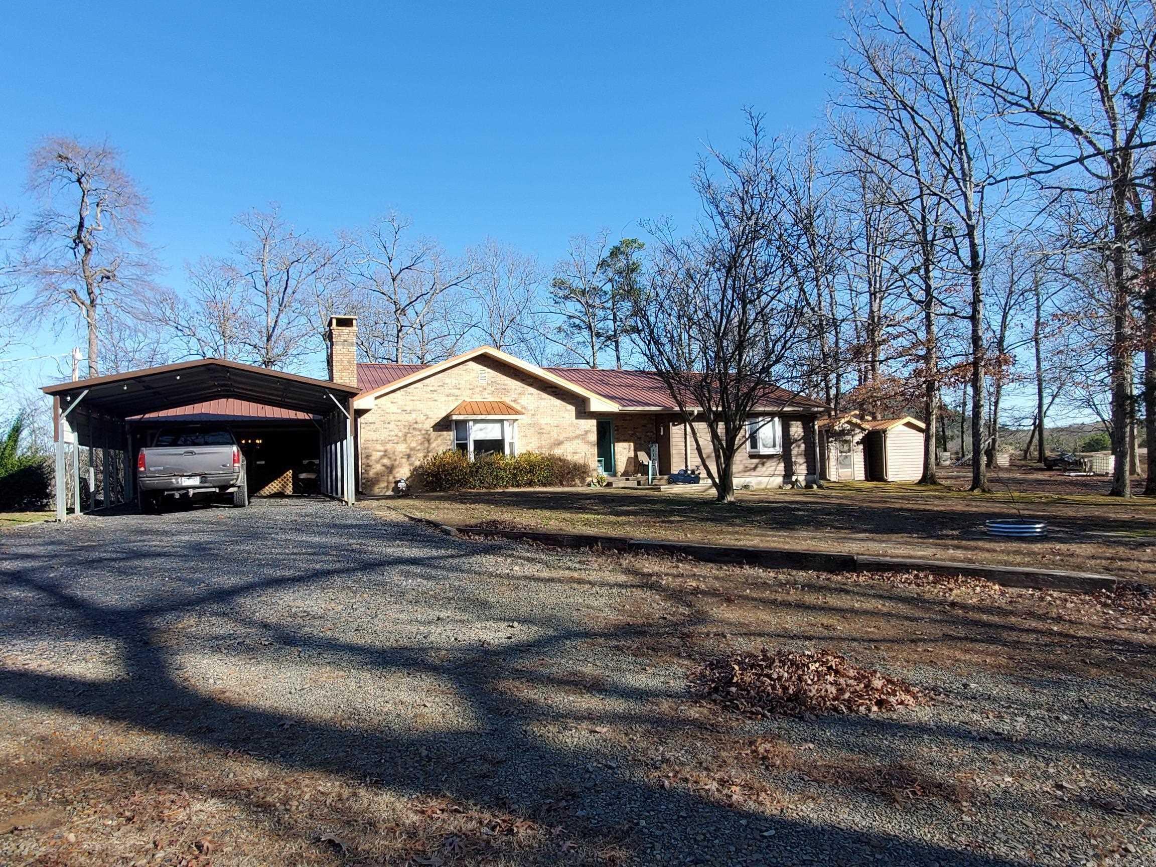 281  Polk Road 412  Mena, AR