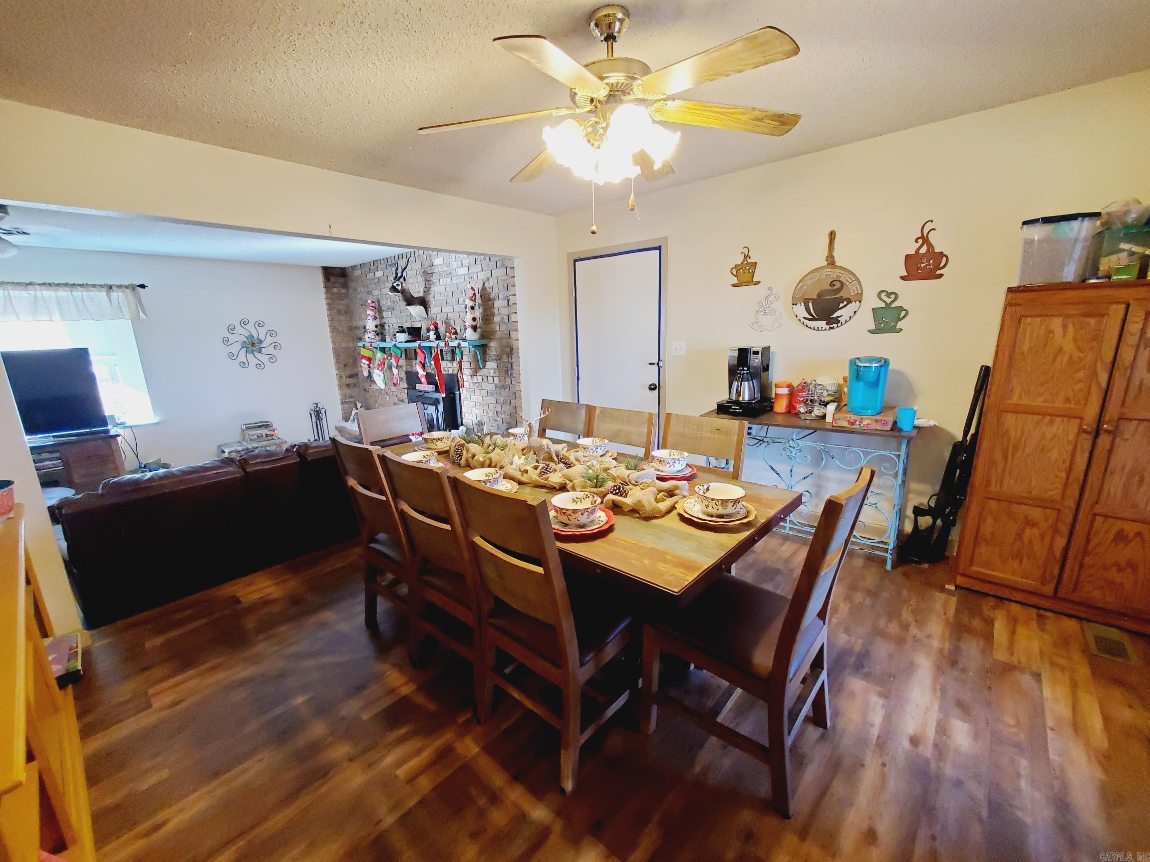 281  Polk Road 412  Mena, AR