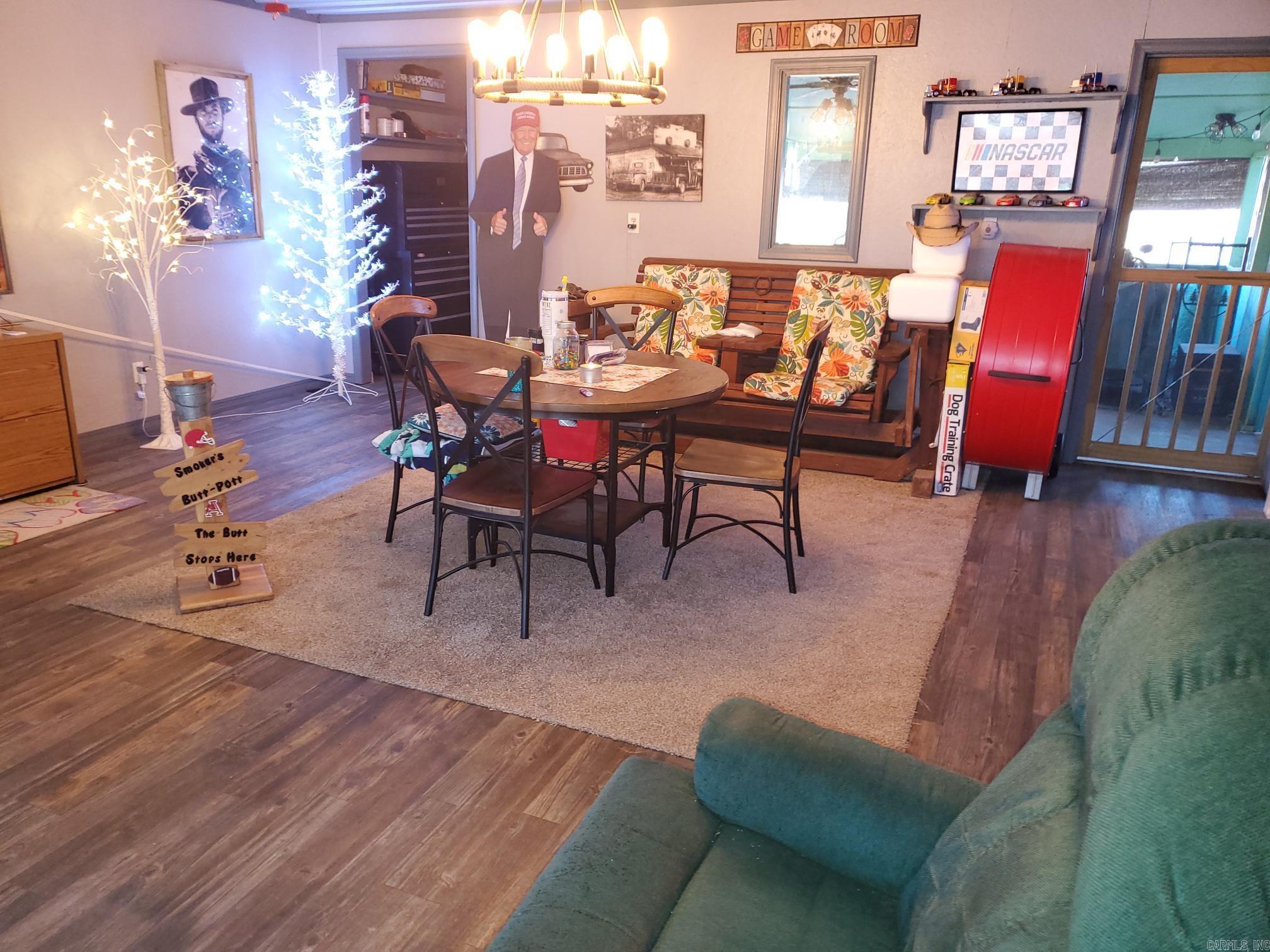 281  Polk Road 412  Mena, AR