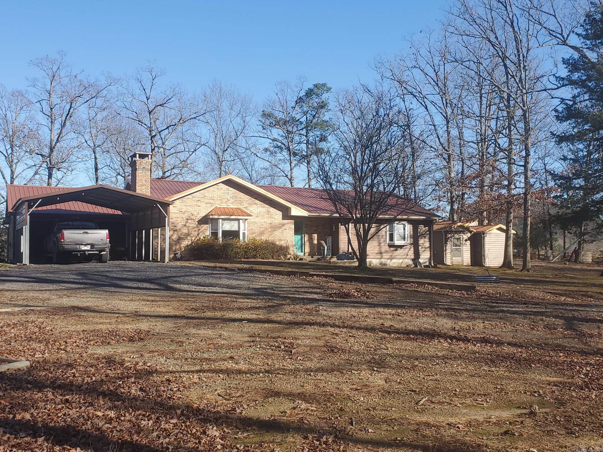 281  Polk Road 412  Mena, AR