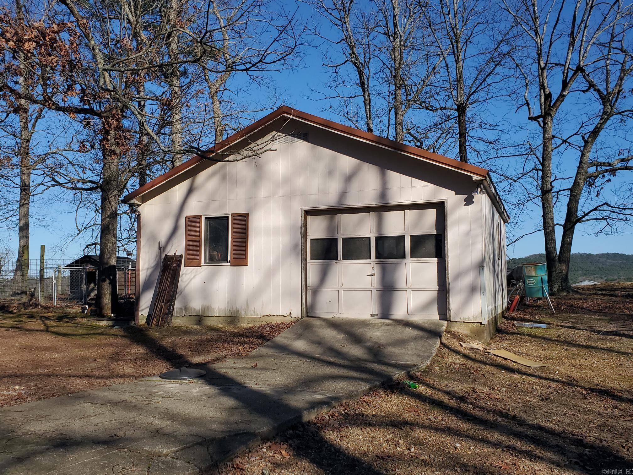 281  Polk Road 412  Mena, AR
