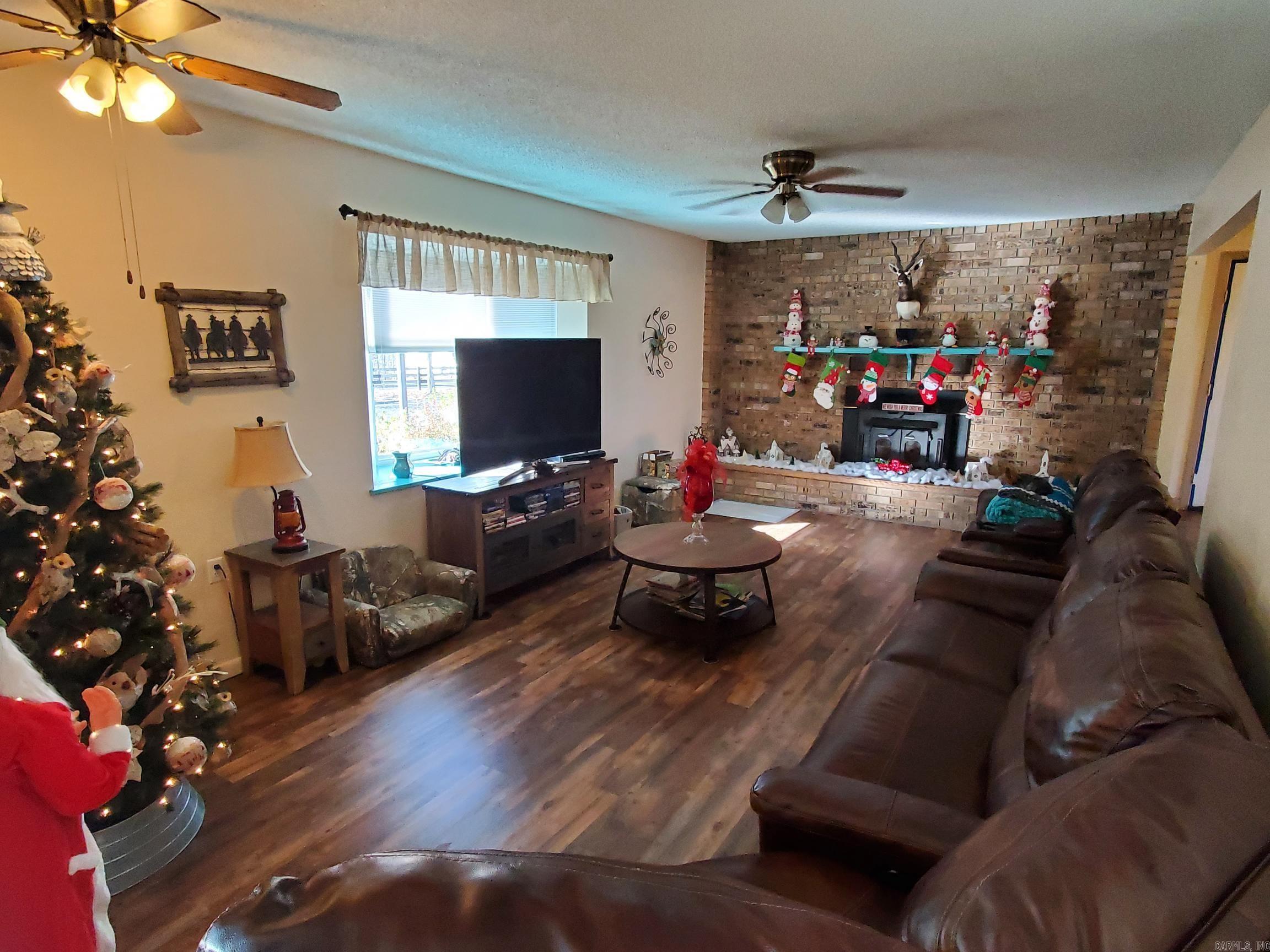 281  Polk Road 412  Mena, AR