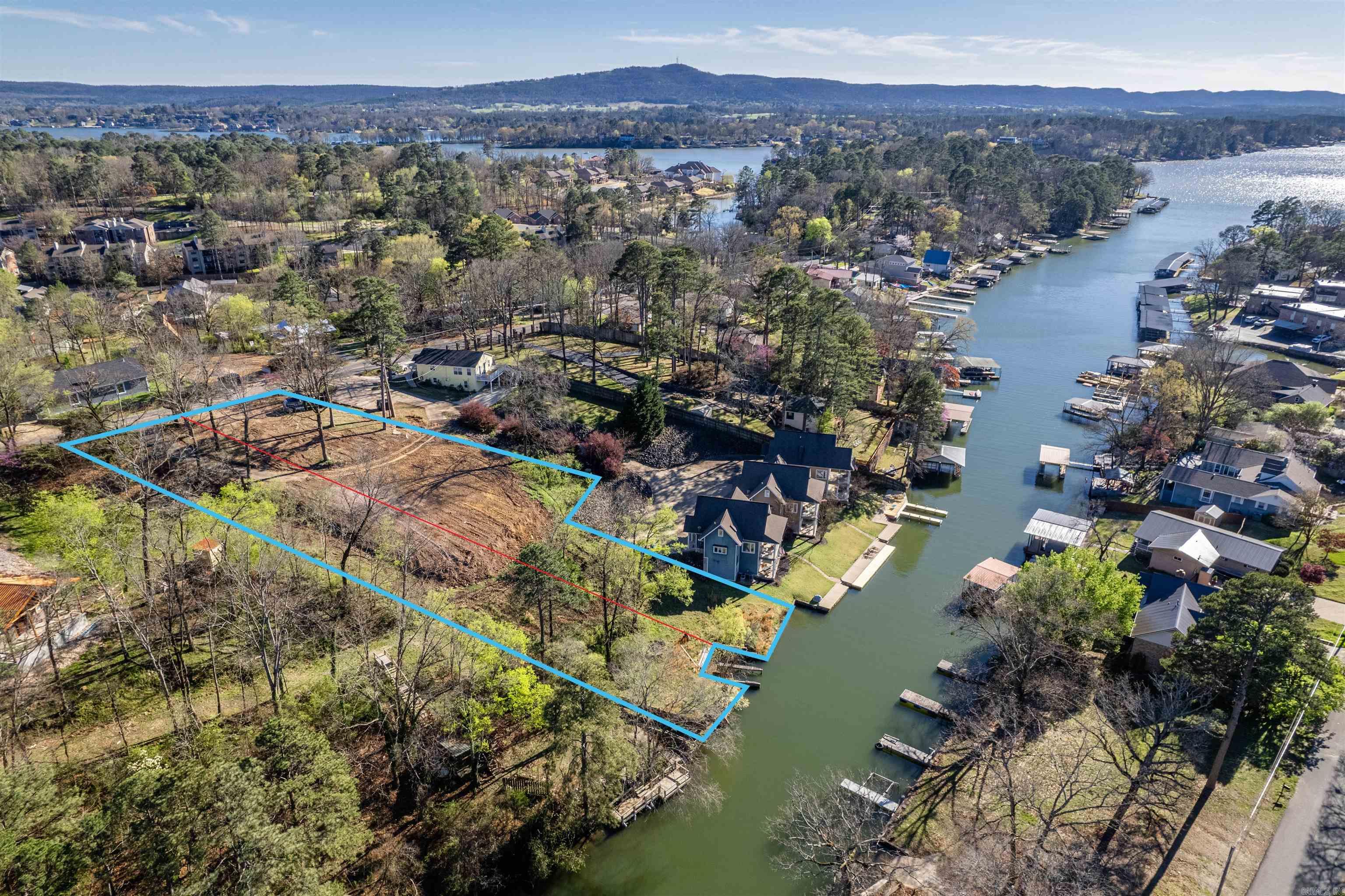 535  Burchwood Bay  Hot Springs, AR