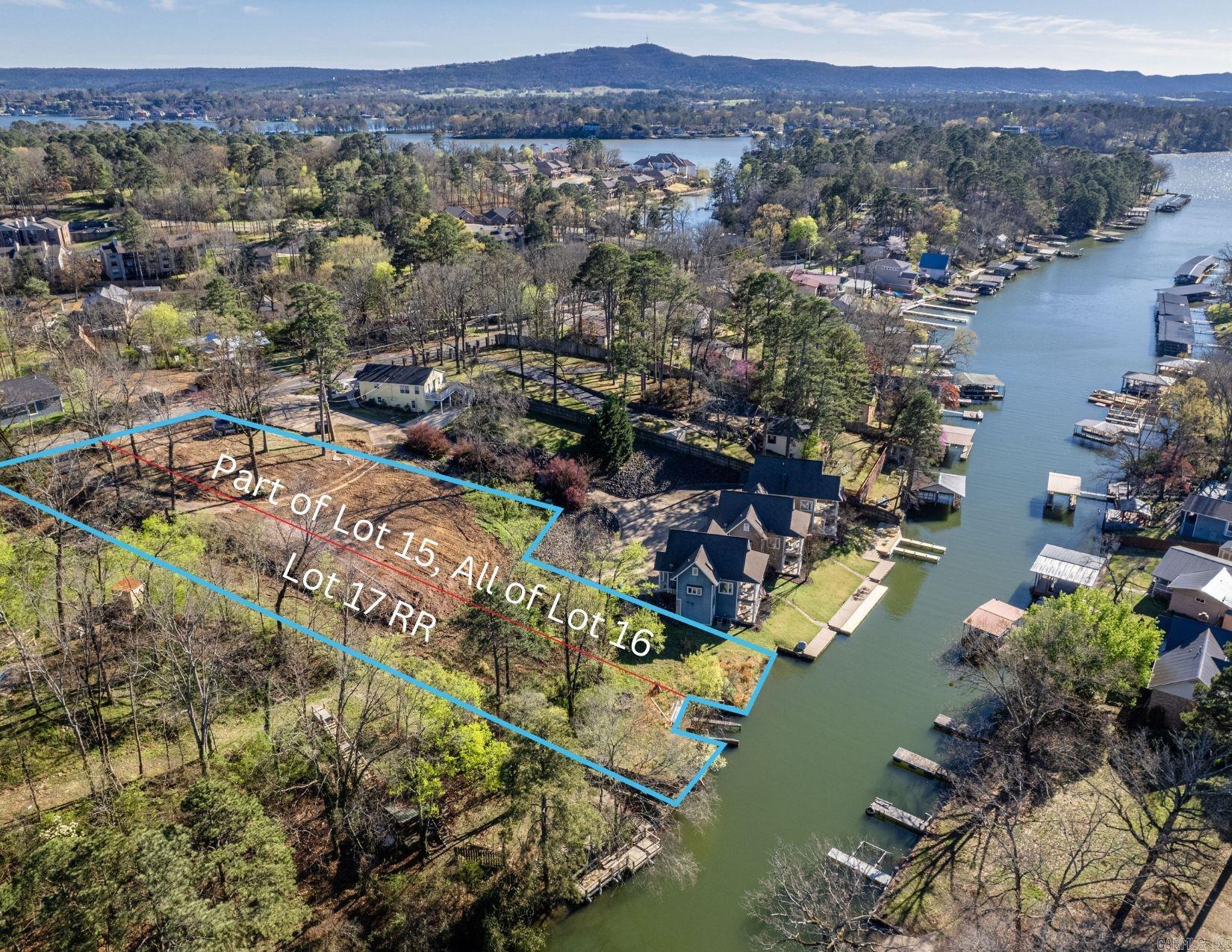 535  Burchwood Bay  Hot Springs, AR