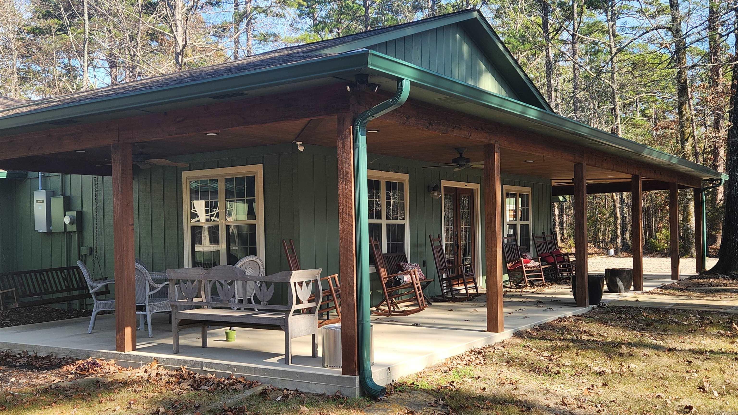 88  Oakwood Rd  Mount Ida, AR