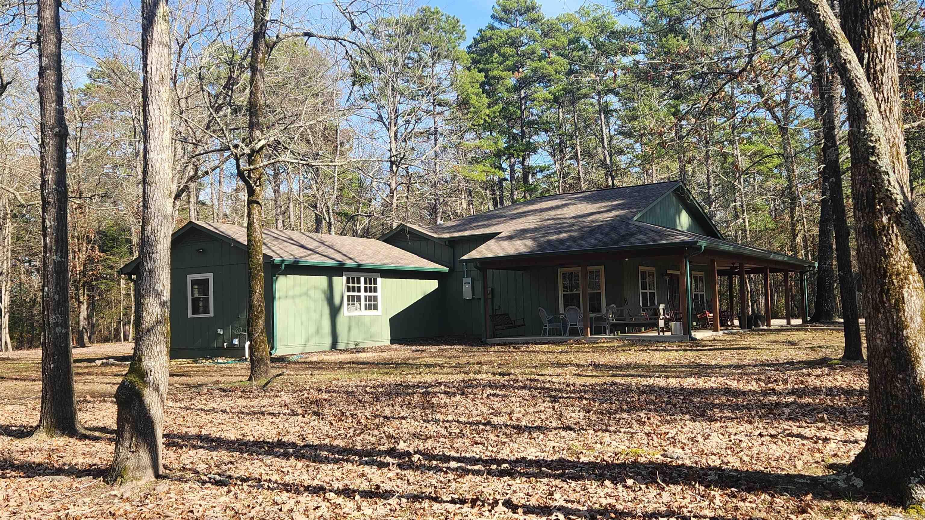 88  Oakwood Rd  Mount Ida, AR