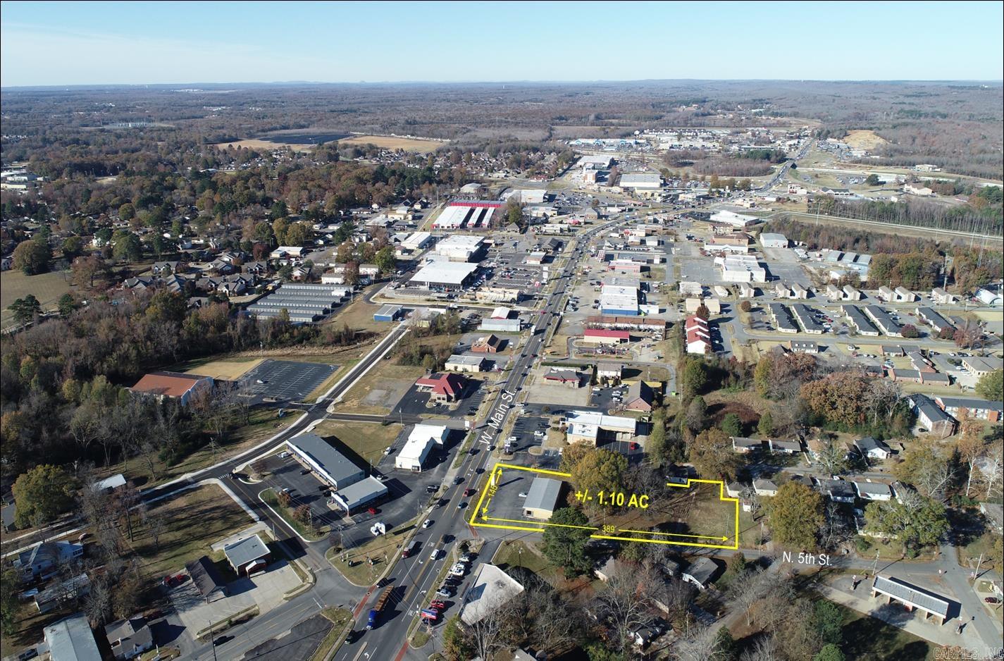 502 W Main  Cabot, AR
