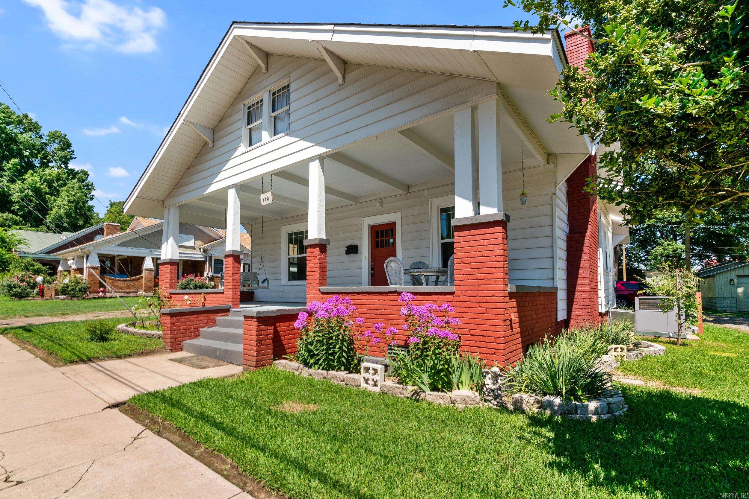 110 N West  Morrilton, AR