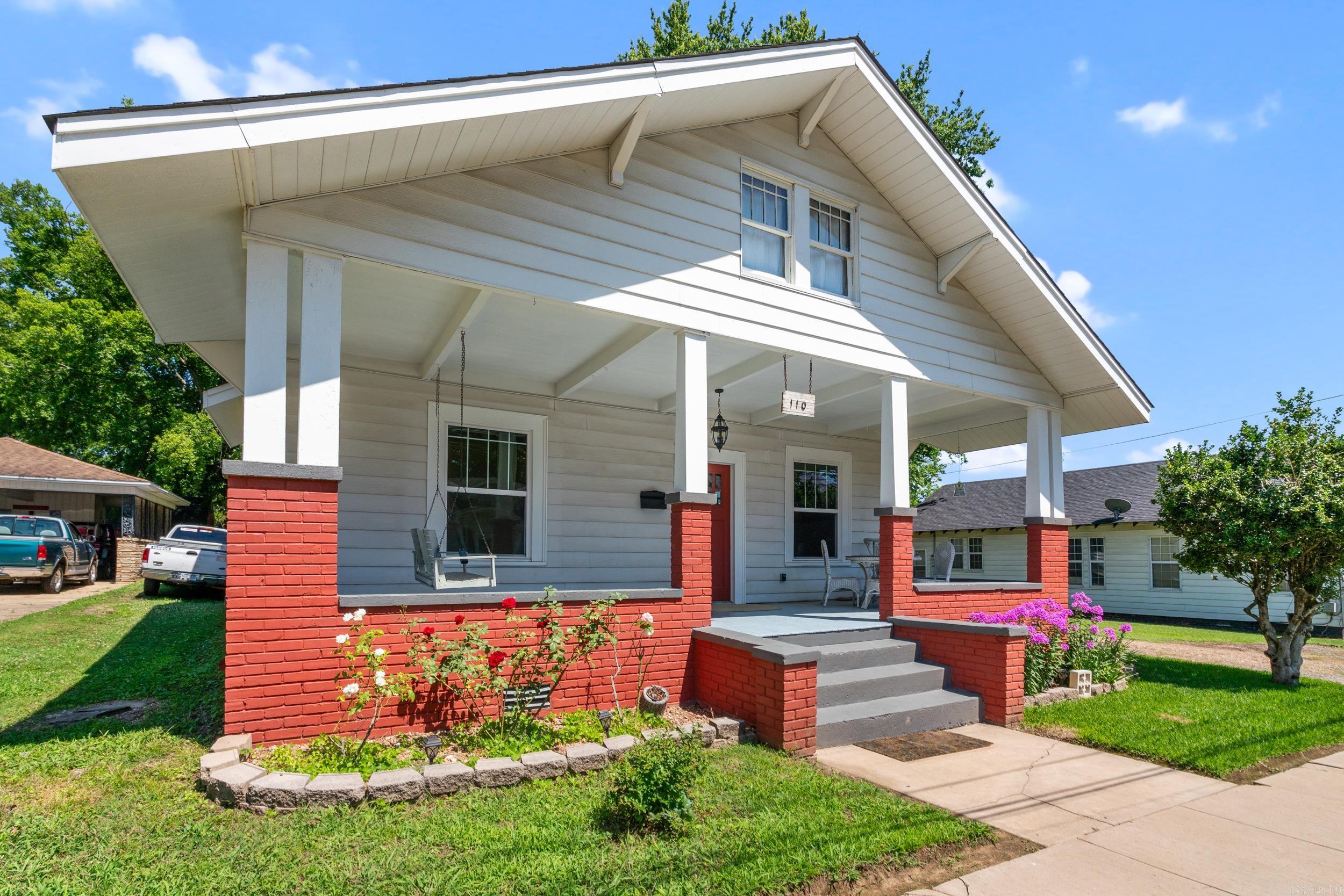 110 N West  Morrilton, AR